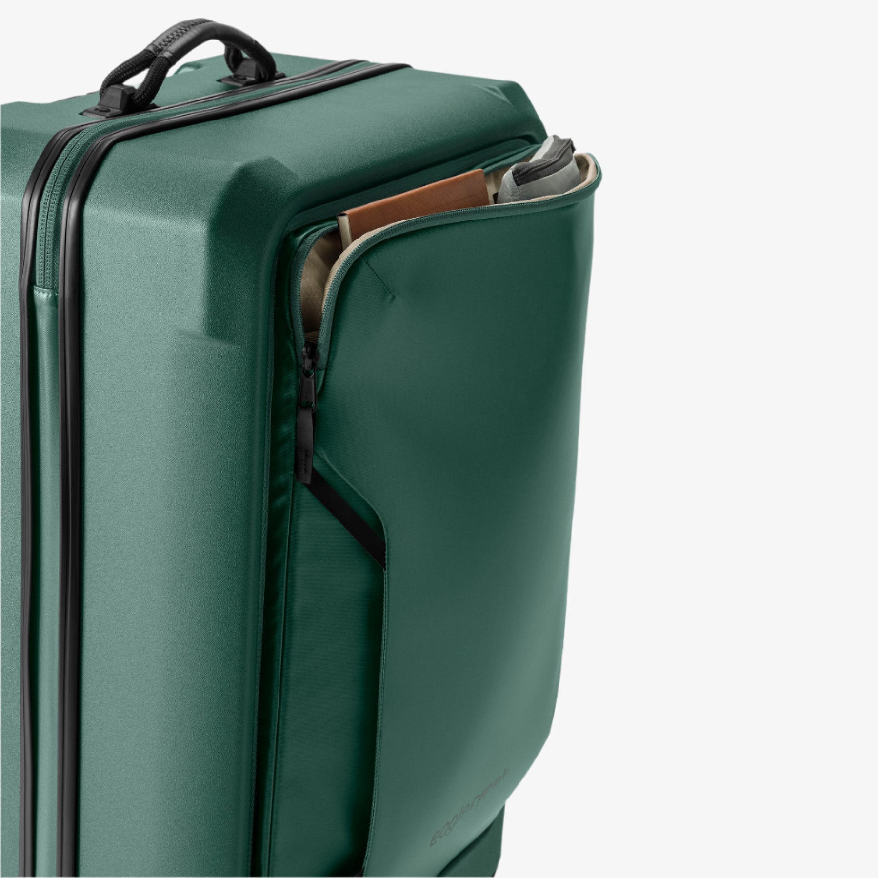 eagle-creek-tarmac-29-95l-luggage-4-wheel-checked-rolling-suitcase-with-deepdrop image 6