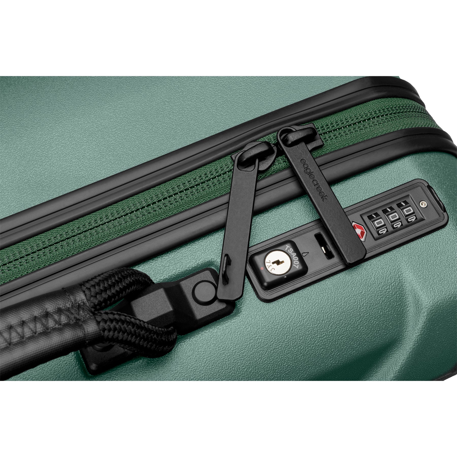eagle-creek-tarmac-29-95l-luggage-4-wheel-checked-rolling-suitcase-with-deepdrop image 7