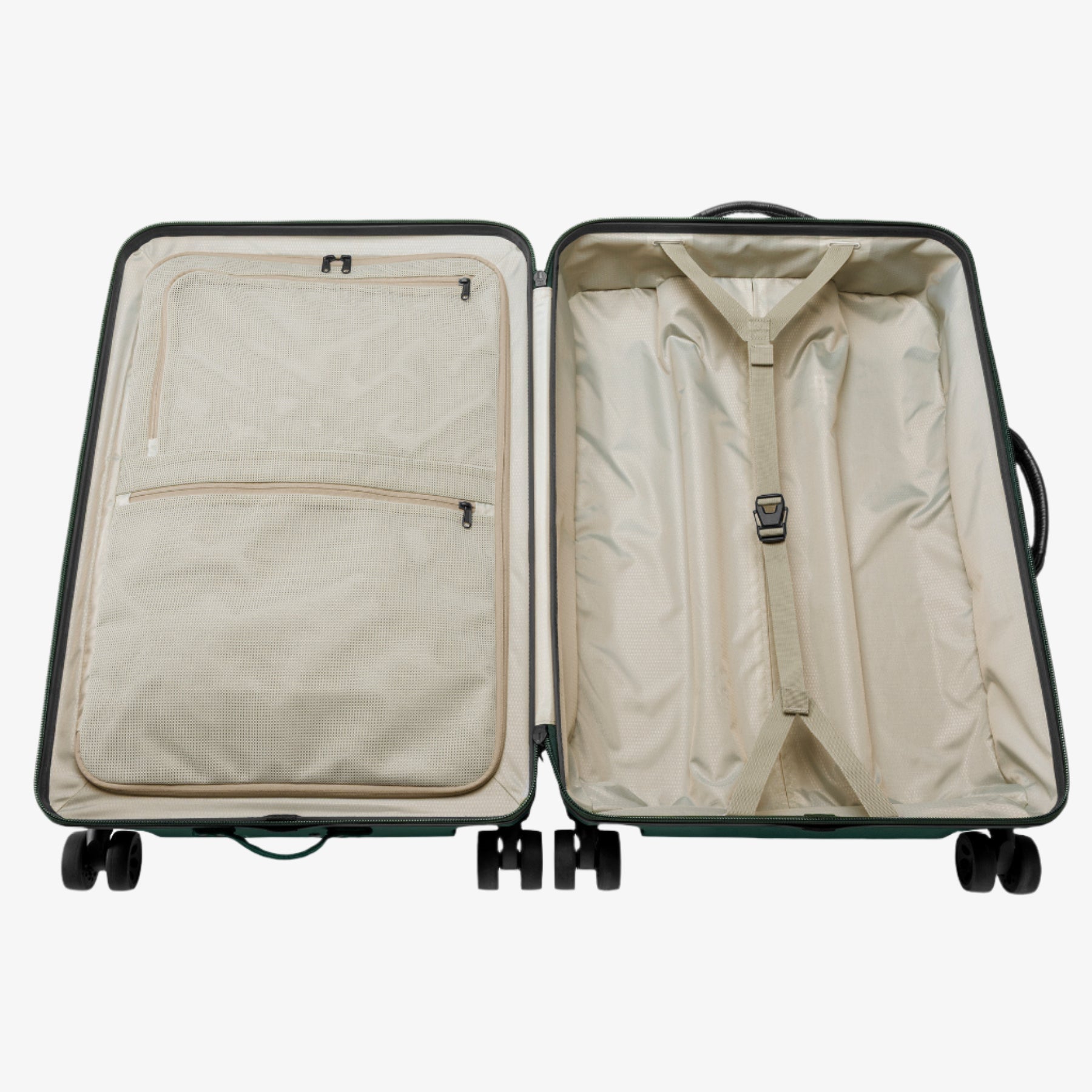 eagle-creek-tarmac-29-95l-luggage-4-wheel-checked-rolling-suitcase-with-deepdrop image 8