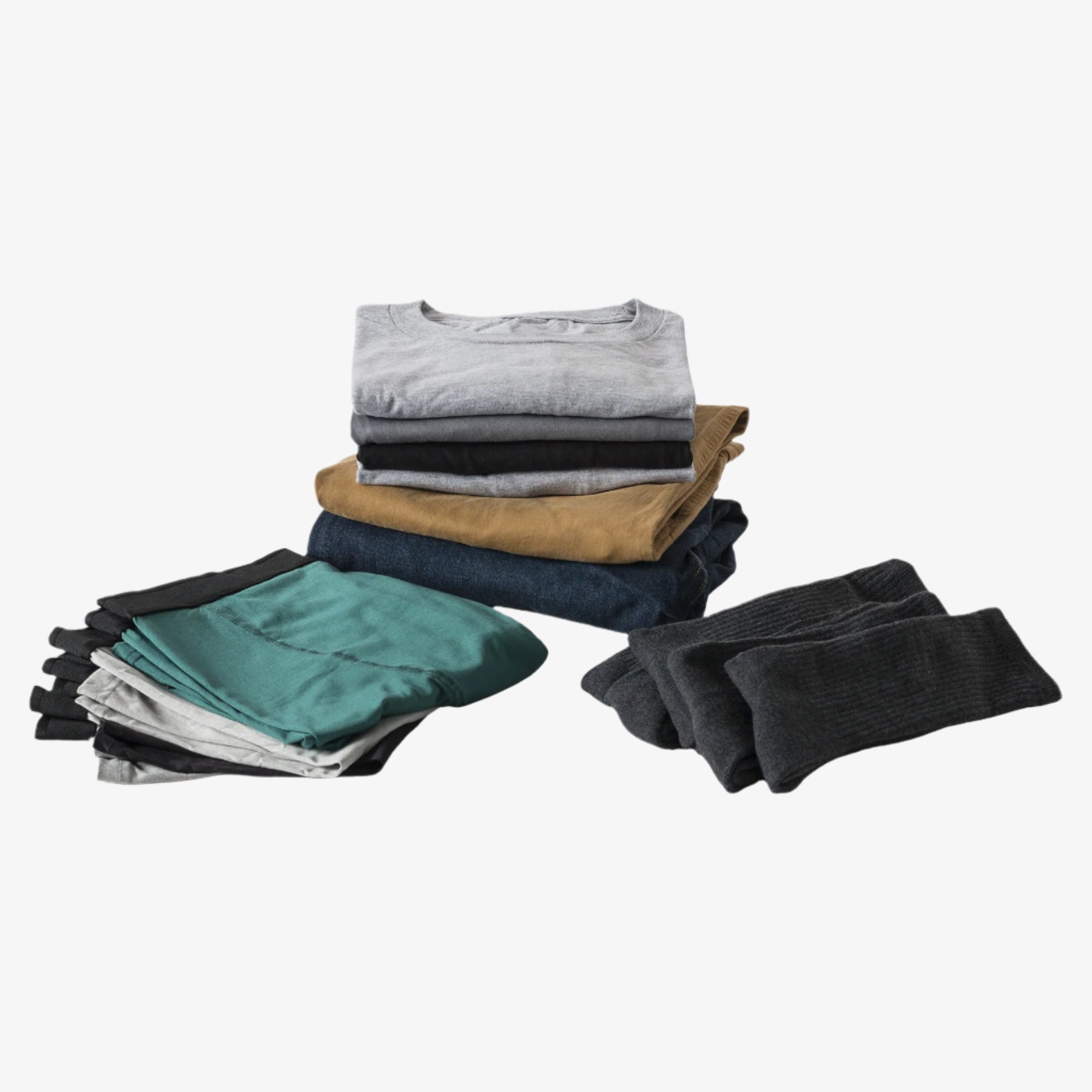 eagle-creek-pack-it-isolate-clean-dirty-packing-cube-m-medium-semi-structured-or image 7