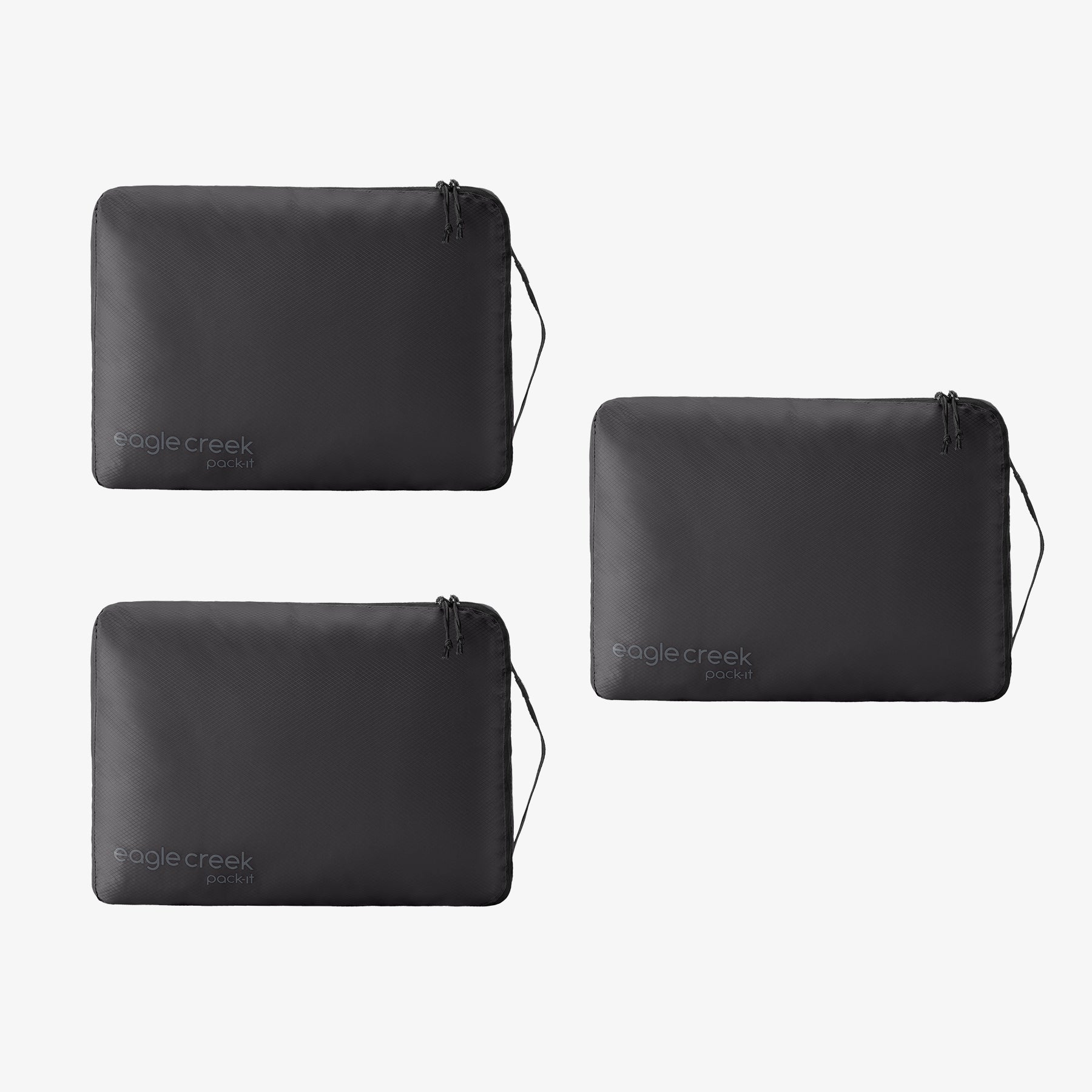 eagle-creek-pack-it-isolate-packing-cube-bundle-3-piece-set image 2