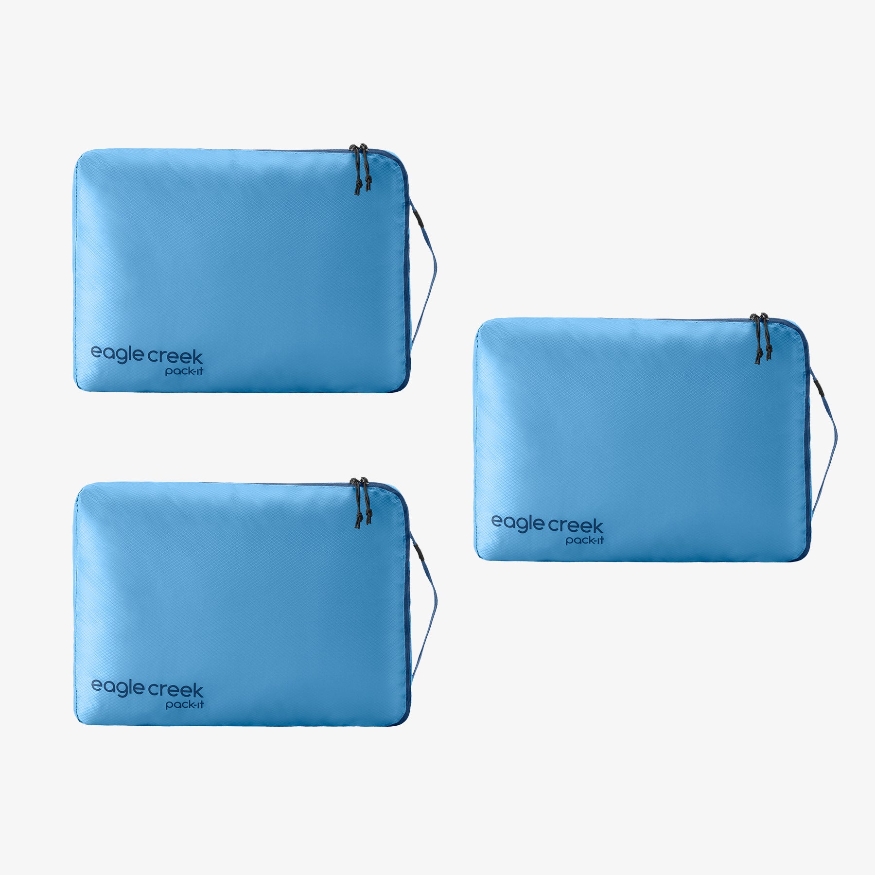 eagle-creek-pack-it-isolate-packing-cube-bundle-3-piece-set image 3