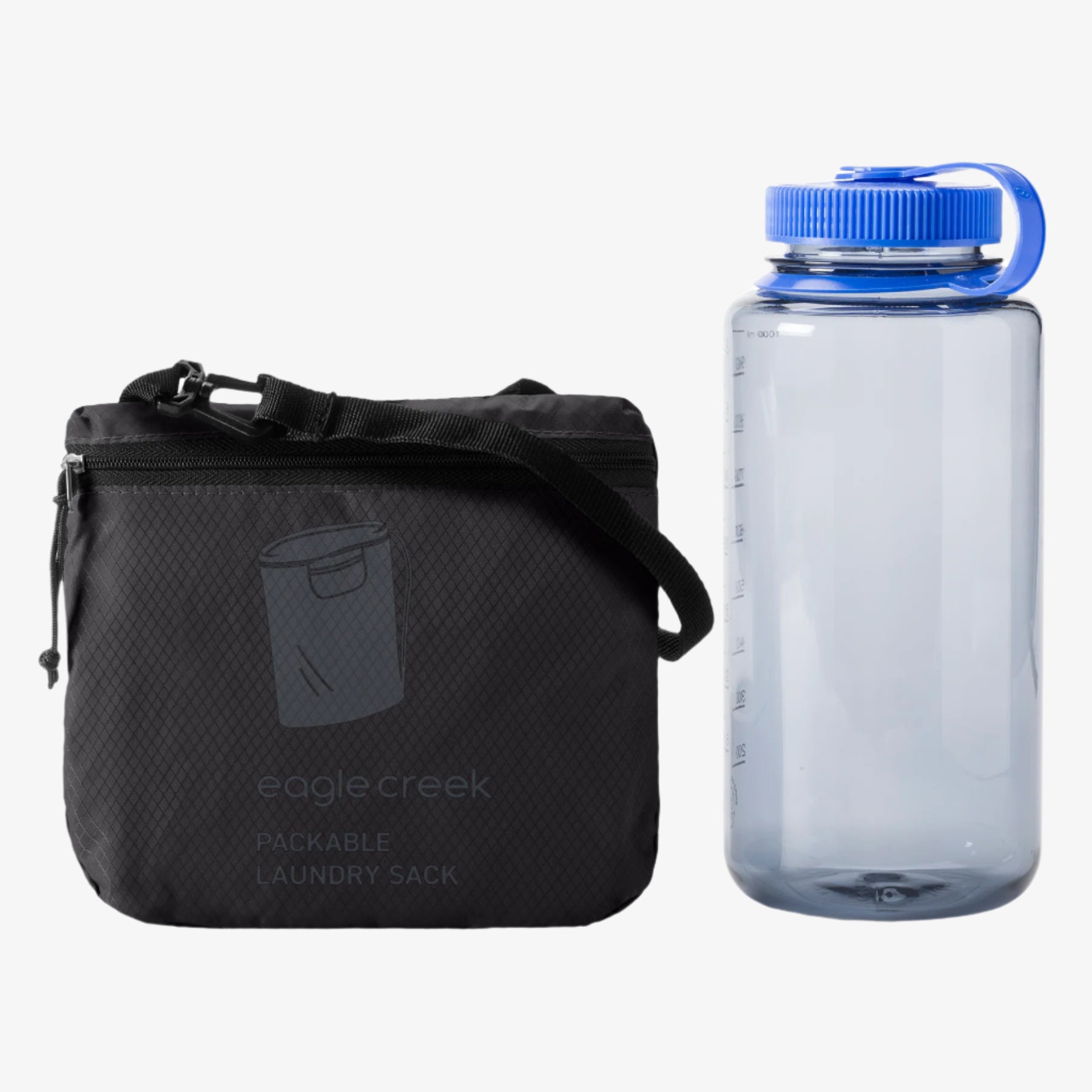 eagle-creek-packable-laundry-sack-washable-reusable-packs-into-its-own-pocket image 6