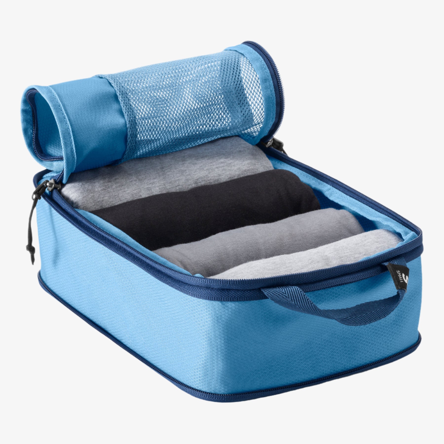 eagle-creek-pack-it-reveal-compression-cube-set-3-piece-mesh-compression-packing image 7
