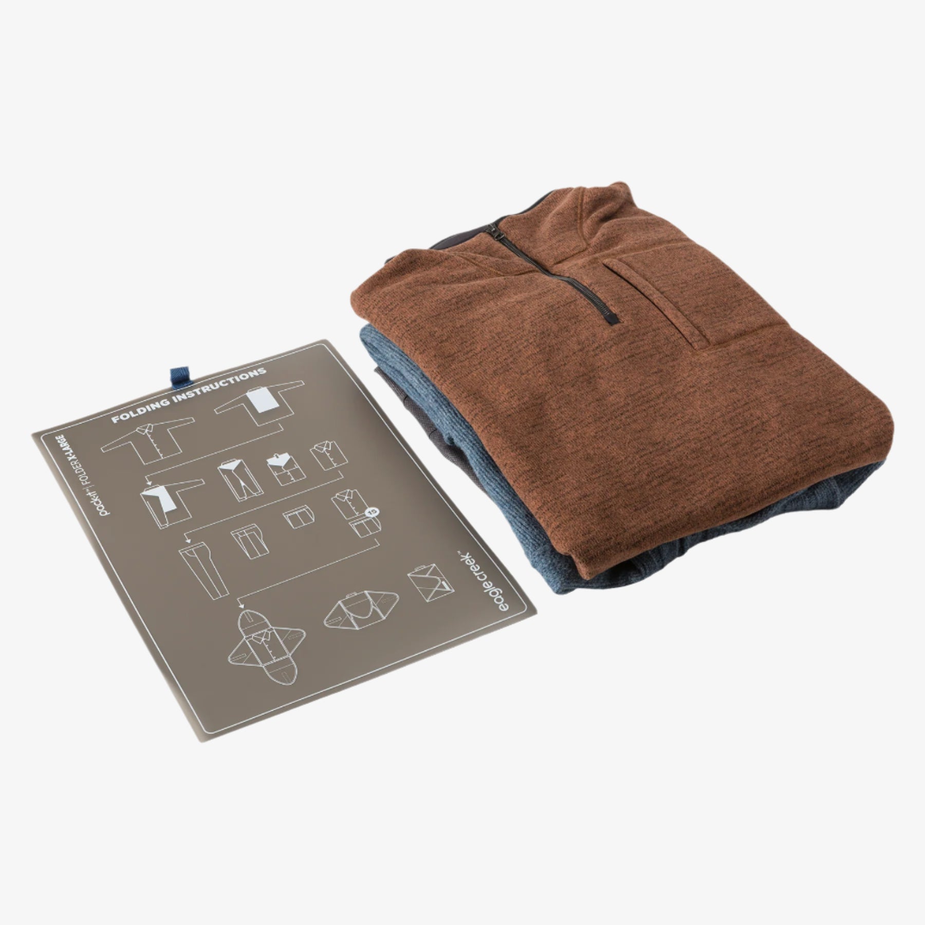 eagle-creek-pack-it-reveal-garment-folder-xl-wrinkle-free-packing-folder-with-co image 8