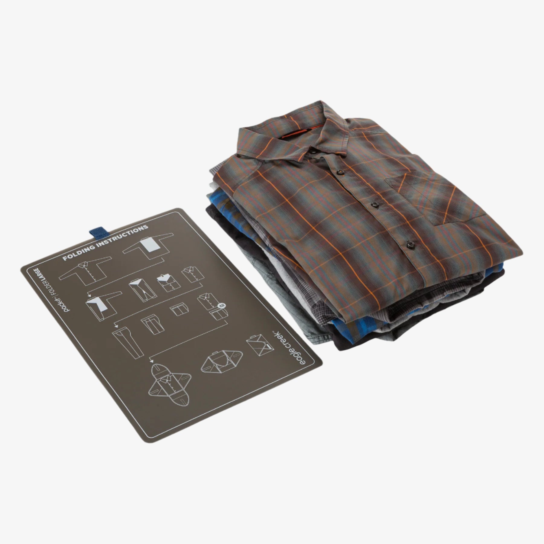 eagle-creek-pack-it-reveal-garment-folder-l-large-wrinkle-free-packing-folder-fo image 8