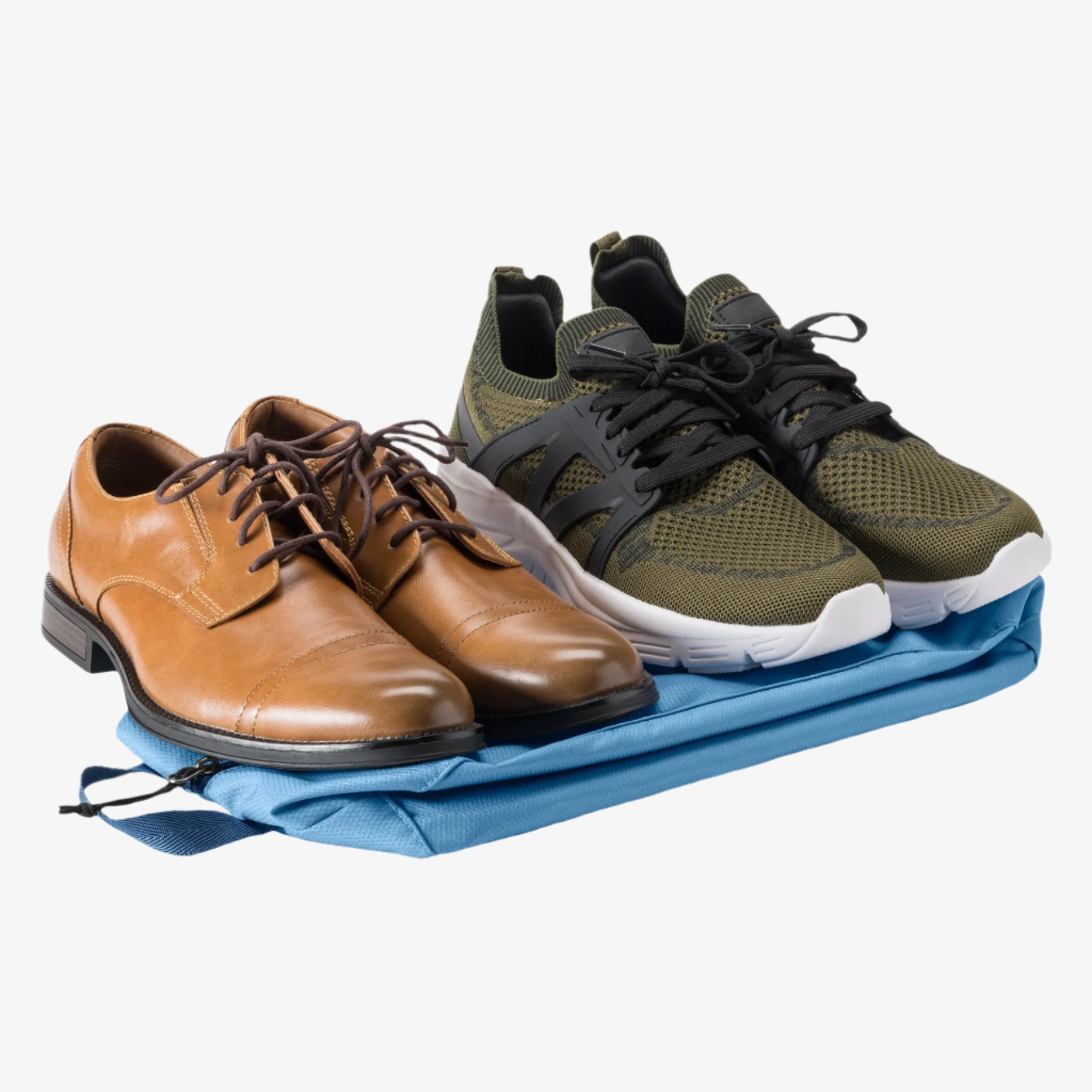 eagle-creek-pack-it-reveal-multi-shoe-packing-cube-washable-shoe-organizer image 3
