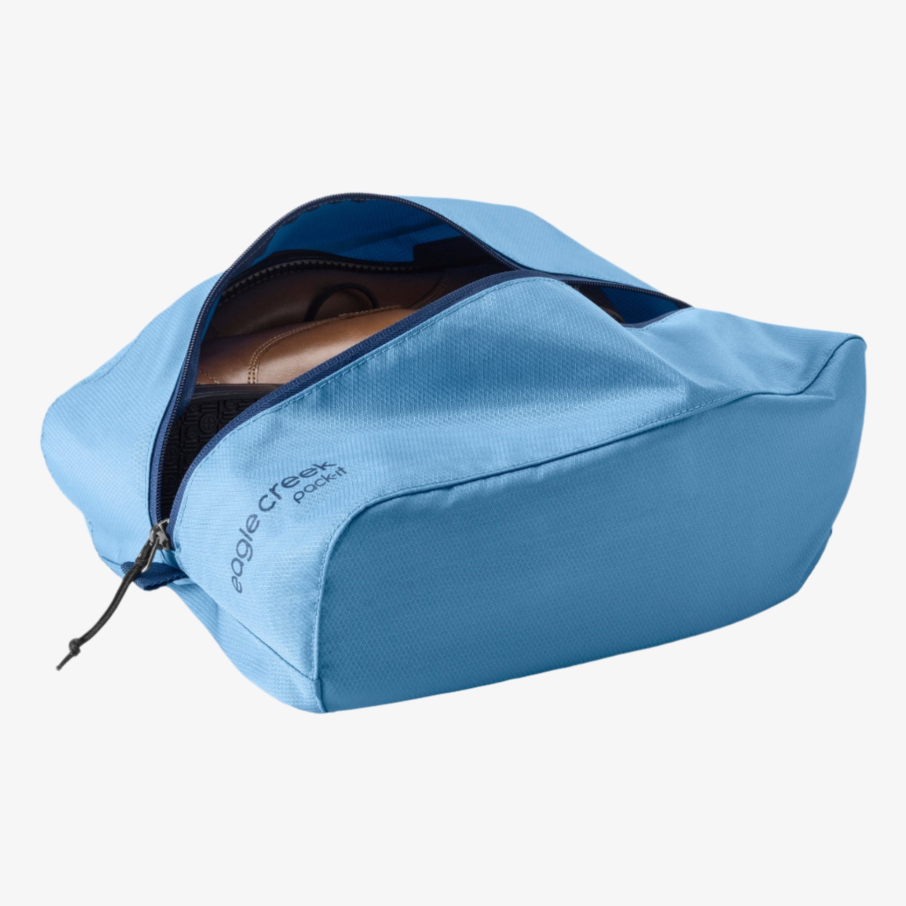eagle-creek-pack-it-reveal-multi-shoe-packing-cube-washable-shoe-organizer image 4