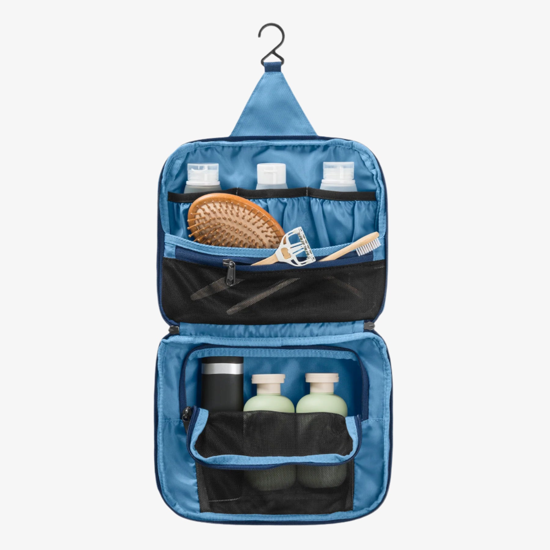 eagle-creek-pack-it-hanging-toiletry-bag-organize-and-hang-toiletries-on-any-doo image 8