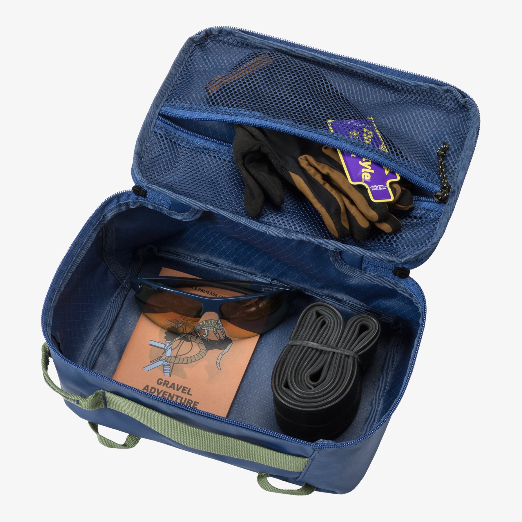 eagle-creek-pack-it-gear-cube-s-compact-organizer-for-tech-outdoor-gear image 5