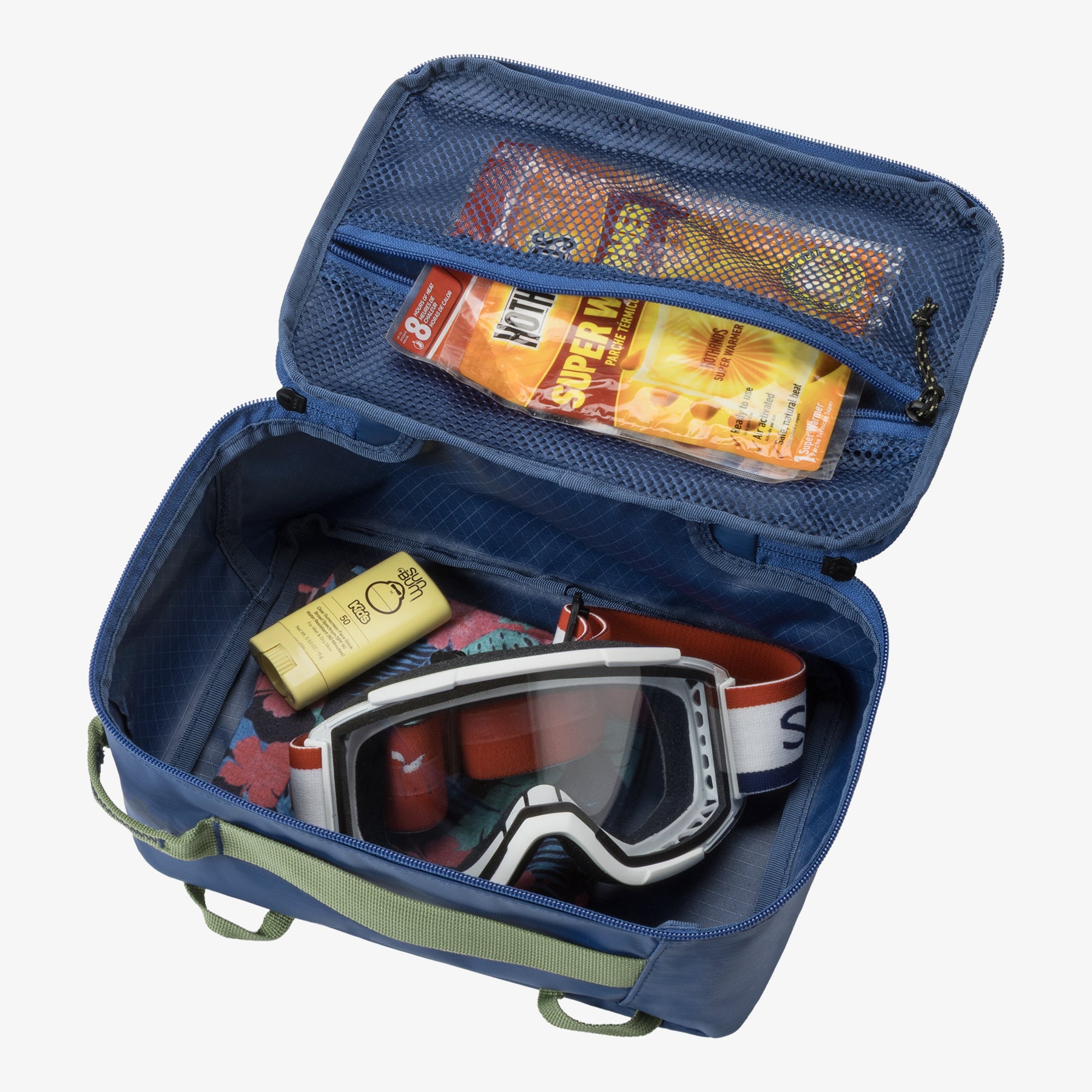 eagle-creek-pack-it-gear-cube-s-compact-organizer-for-tech-outdoor-gear image 7