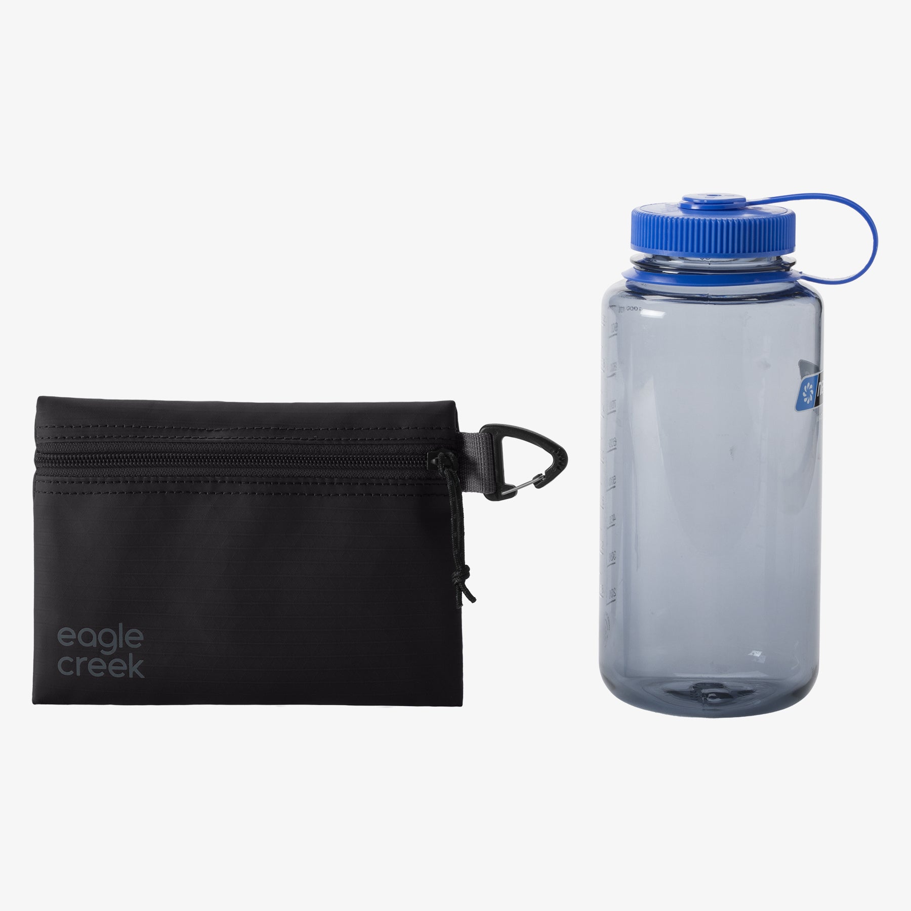eagle-creek-pack-it-gear-pouch-xs-small-recycled-water-resistant-organizer-pouch image 2
