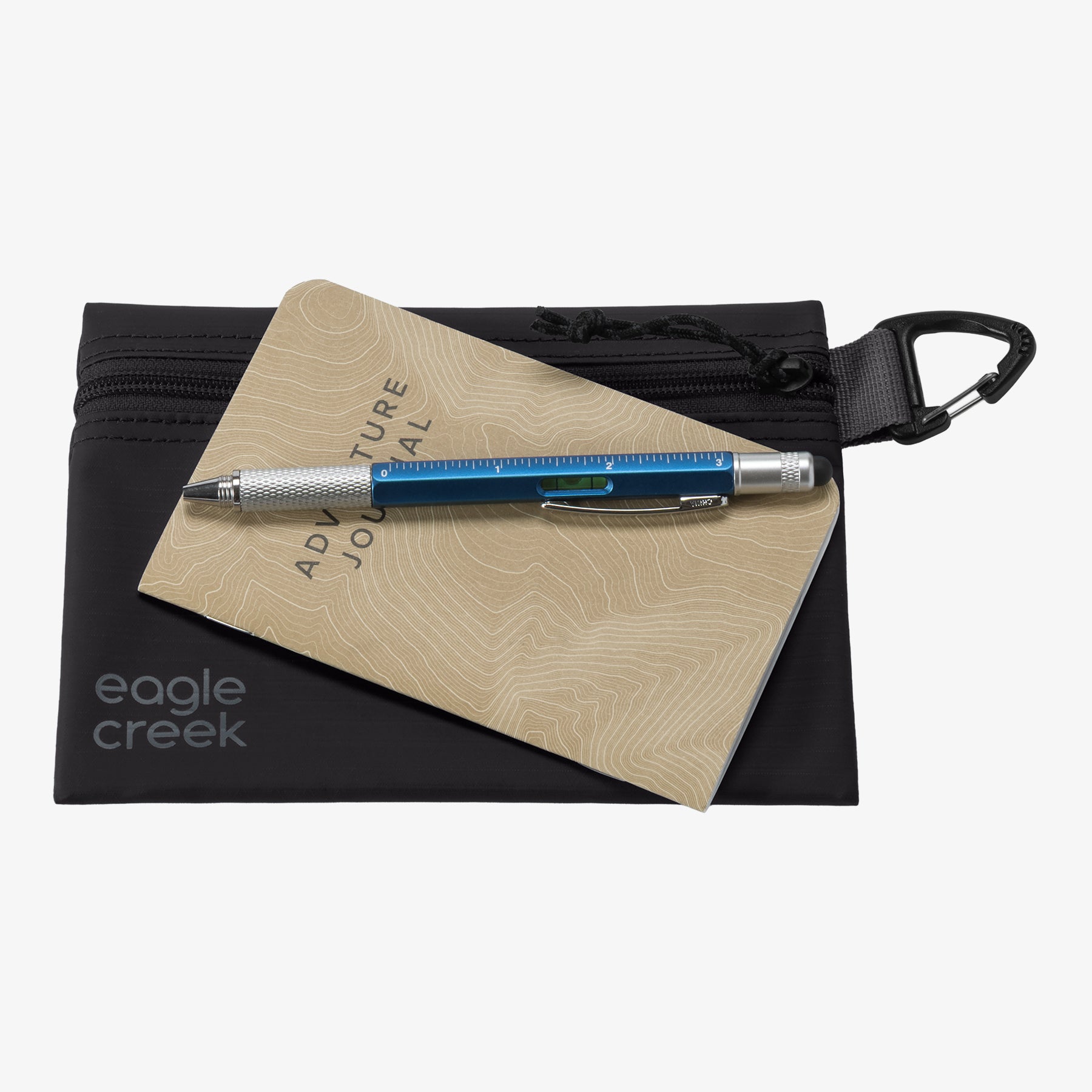 eagle-creek-pack-it-gear-pouch-xs-small-recycled-water-resistant-organizer-pouch image 3