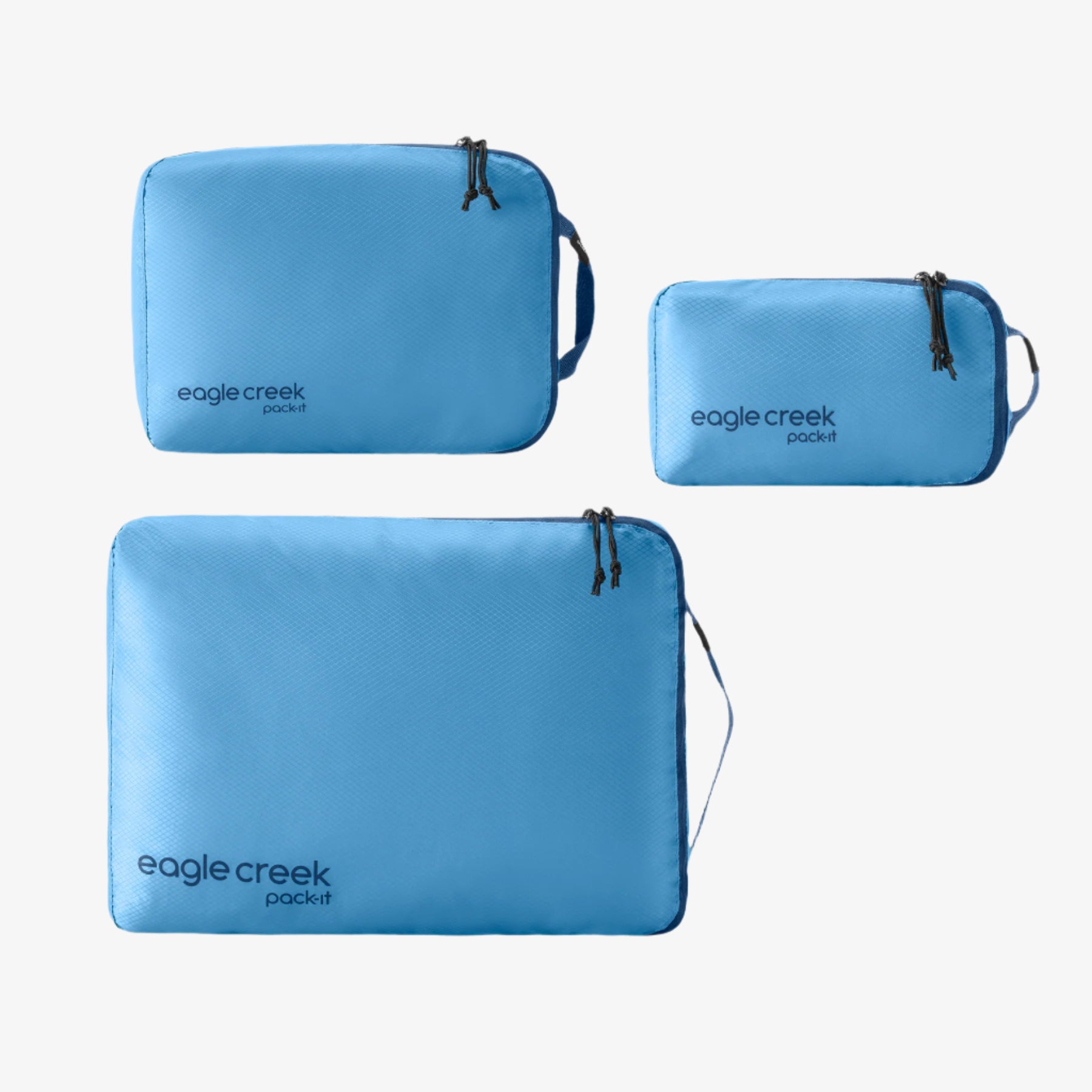 eagle-creek-pack-it-isolate-packing-cube-set-3-piece-reversible-packing-organize image 1