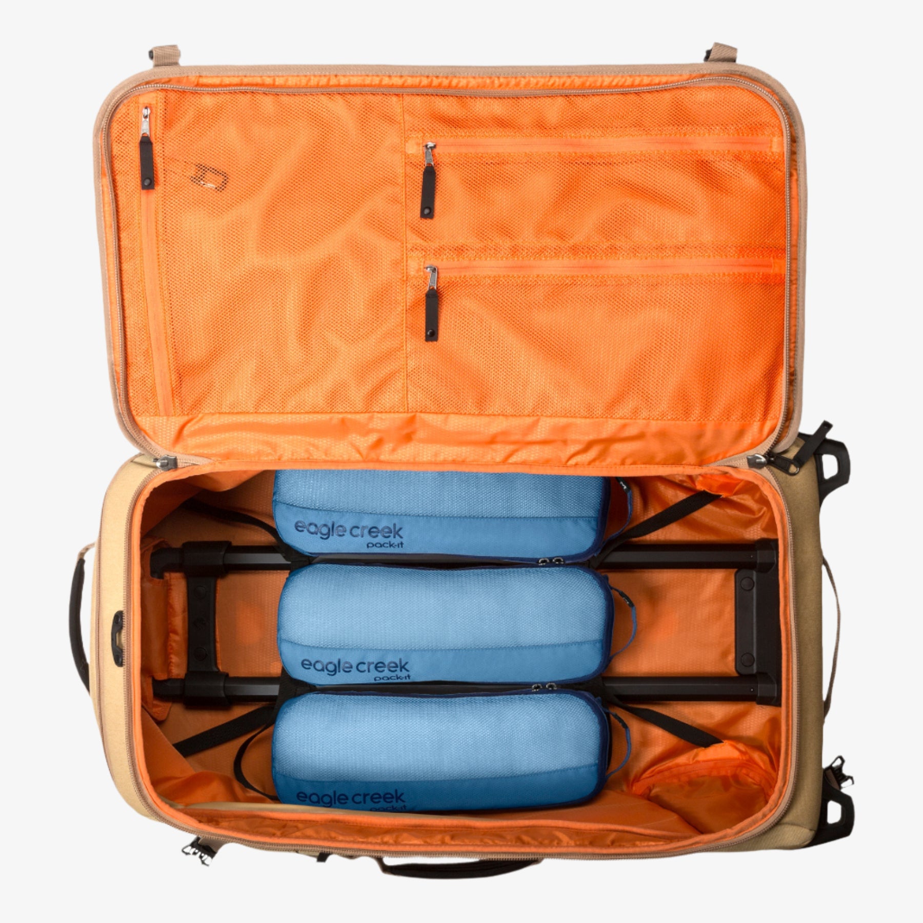 eagle-creek-pack-it-reveal-slim-packing-cube-set-3-pack-for-suitcase-handle-tube image 6