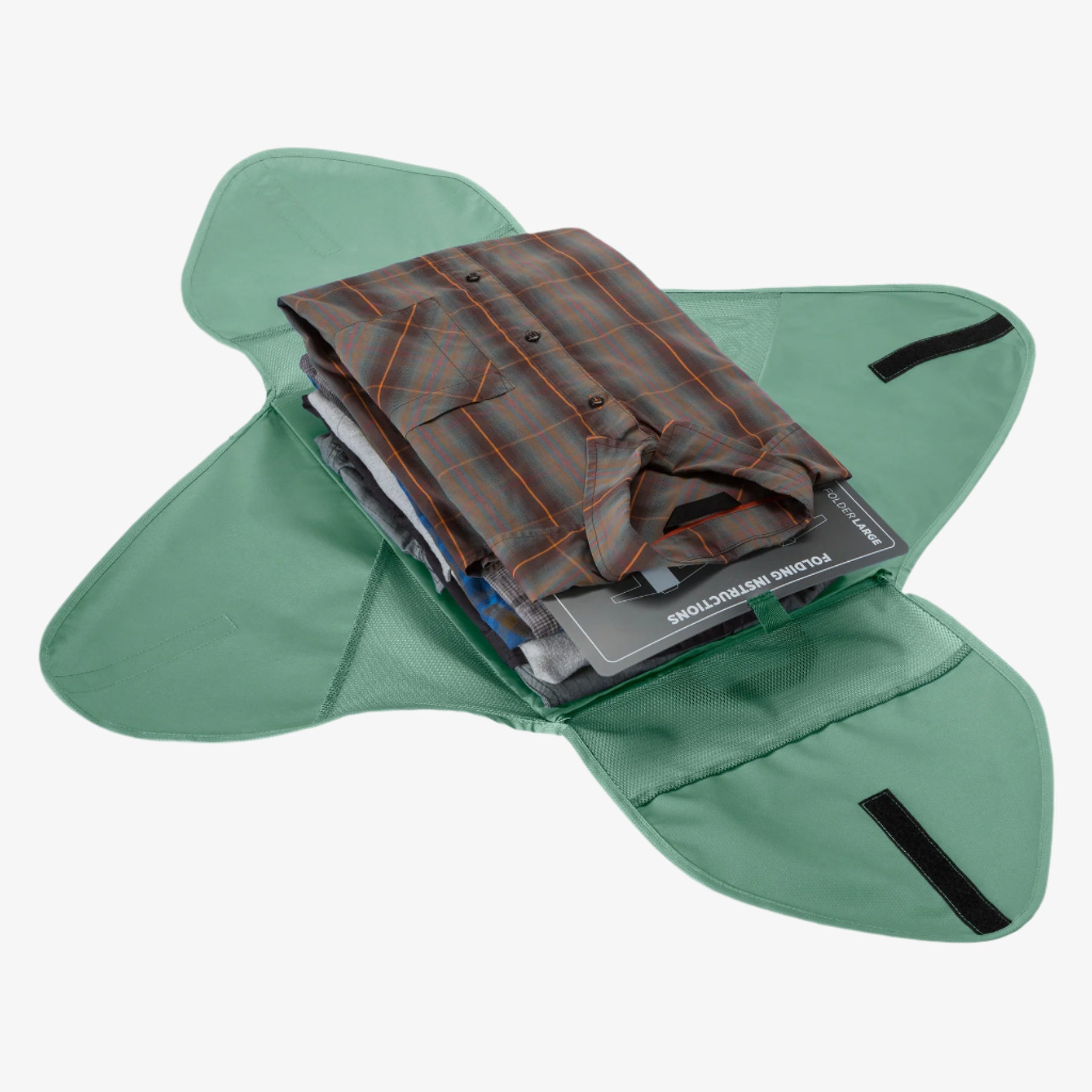 eagle-creek-pack-it-starter-packing-cube-set-with-compressible-garment-envelope- image 2