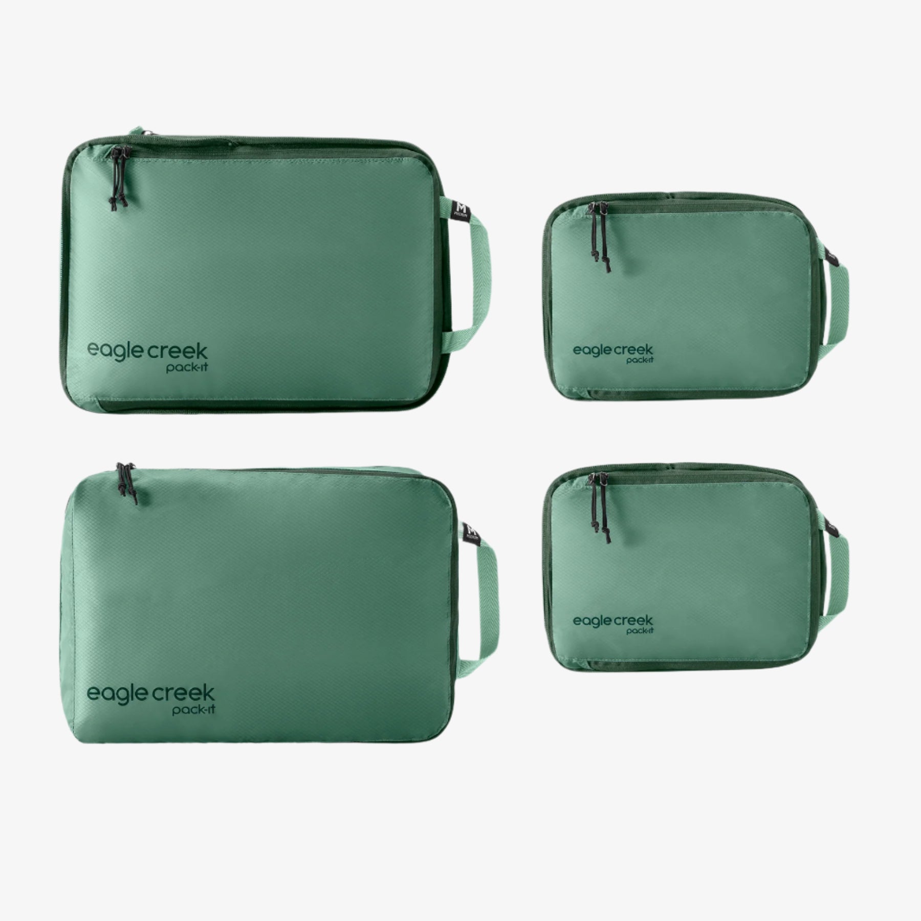 eagle-creek-pack-it-isolate-carry-on-packing-cube-set-4-piece-compression-cubes- image 1
