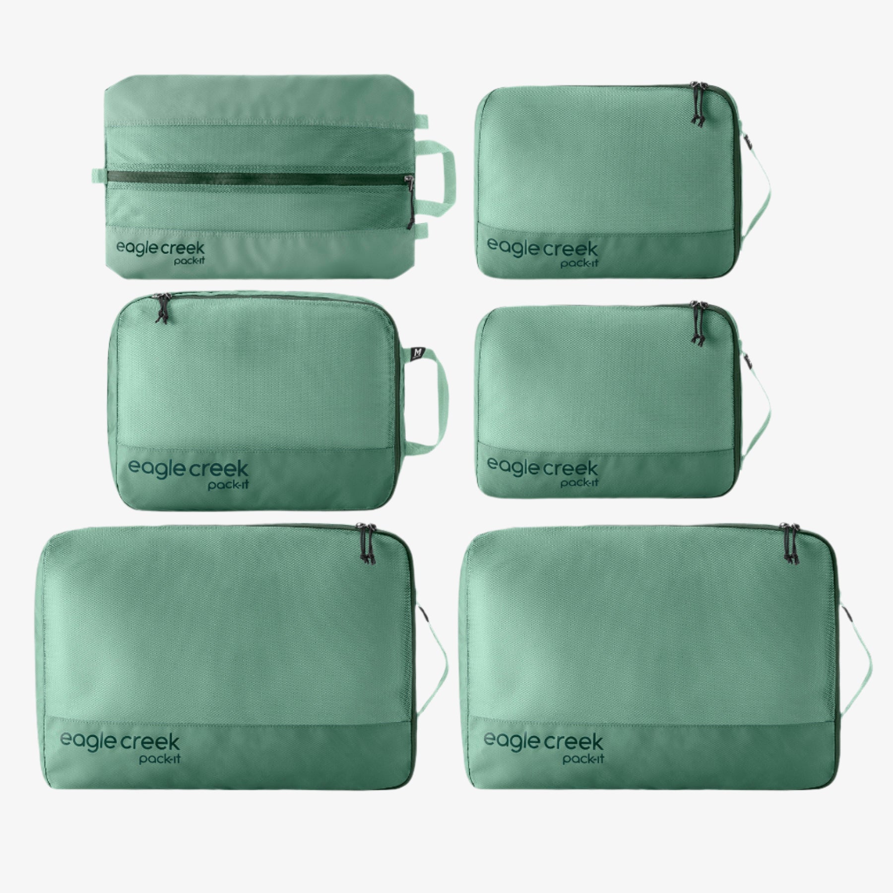 eagle-creek-pack-it-reveal-extended-stay-packing-cube-set-6-pieces image 1