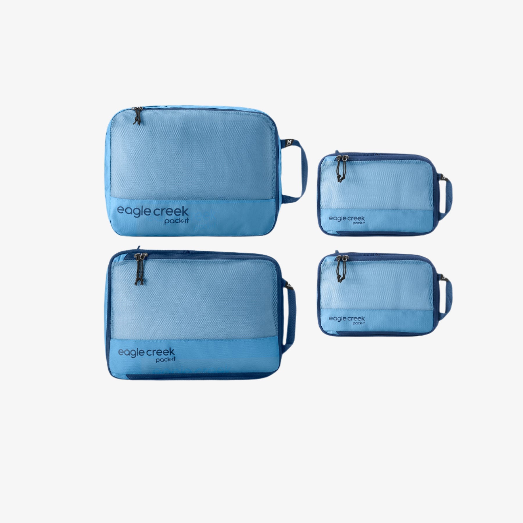 eagle-creek-pack-it-reveal-carry-on-packing-cube-set-4-piece-compression-cube-se image 6