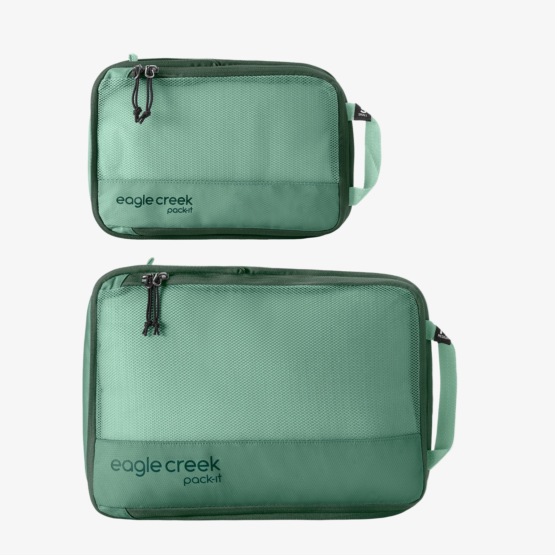 eagle-creek-pack-it-reveal-compression-cube-set-3-piece-mesh-compression-packing image 1