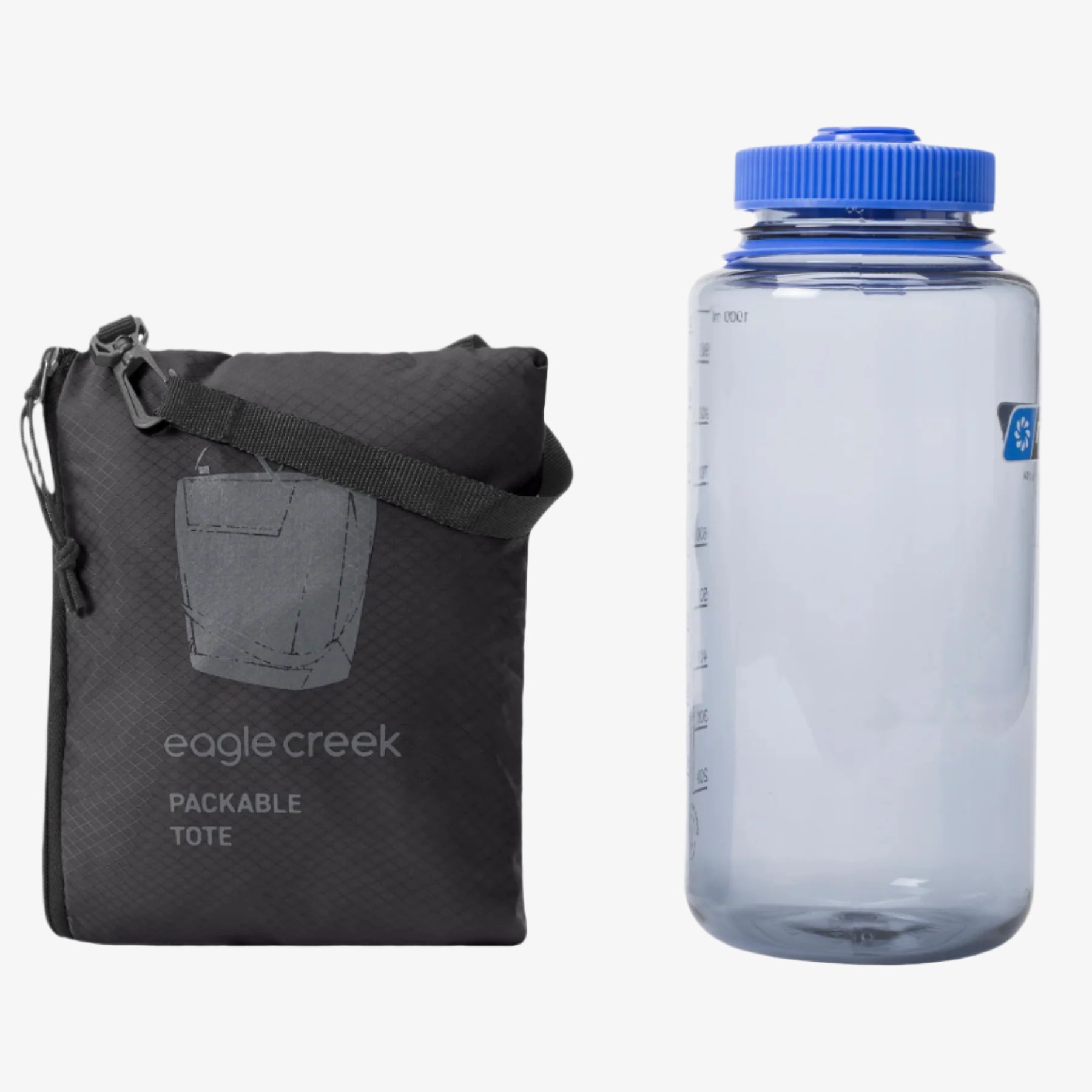 eagle-creek-packable-tote-bag-ultralight-foldable-shoulder-tote image 6