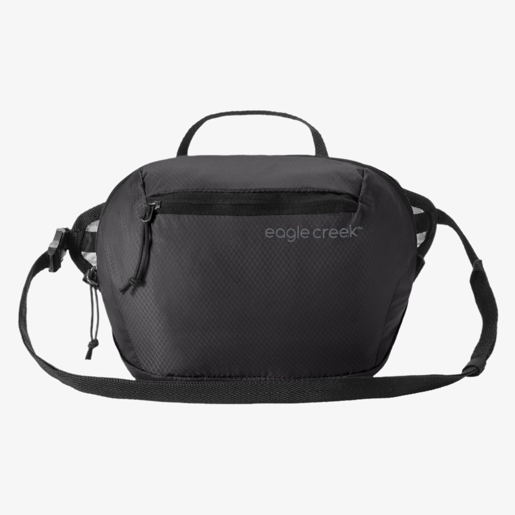 eagle-creek-packable-hip-pack-ultralight-2-oz-ocean-recycled-waist-bag image 7