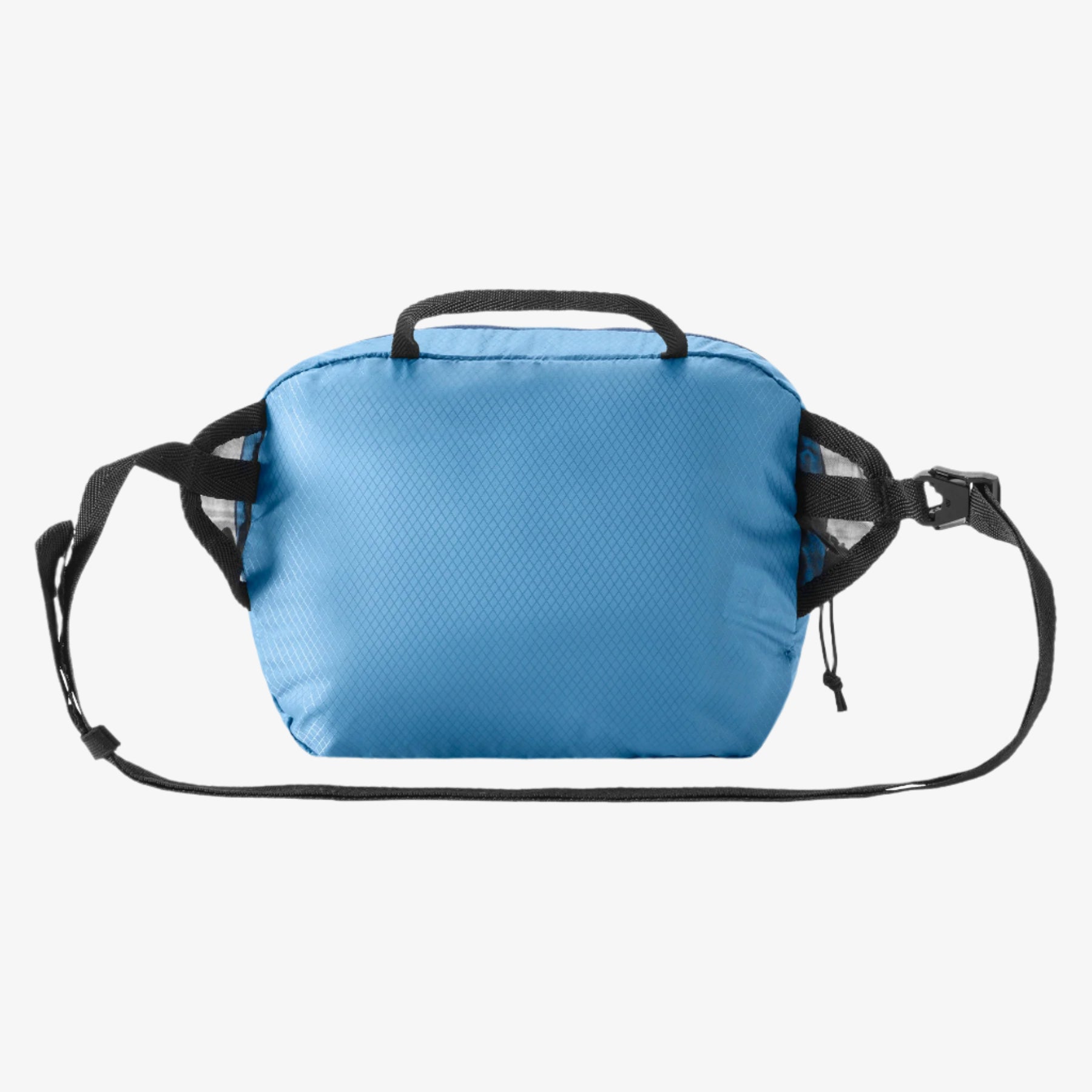 eagle-creek-packable-hip-pack-ultralight-2-oz-ocean-recycled-waist-bag image 8