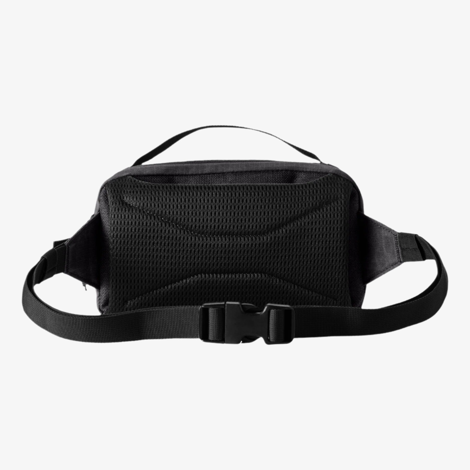 eagle-creek-explore-hip-pack-recycled-waxed-ripstop-waist-pack-with-hidden-pocke image 3