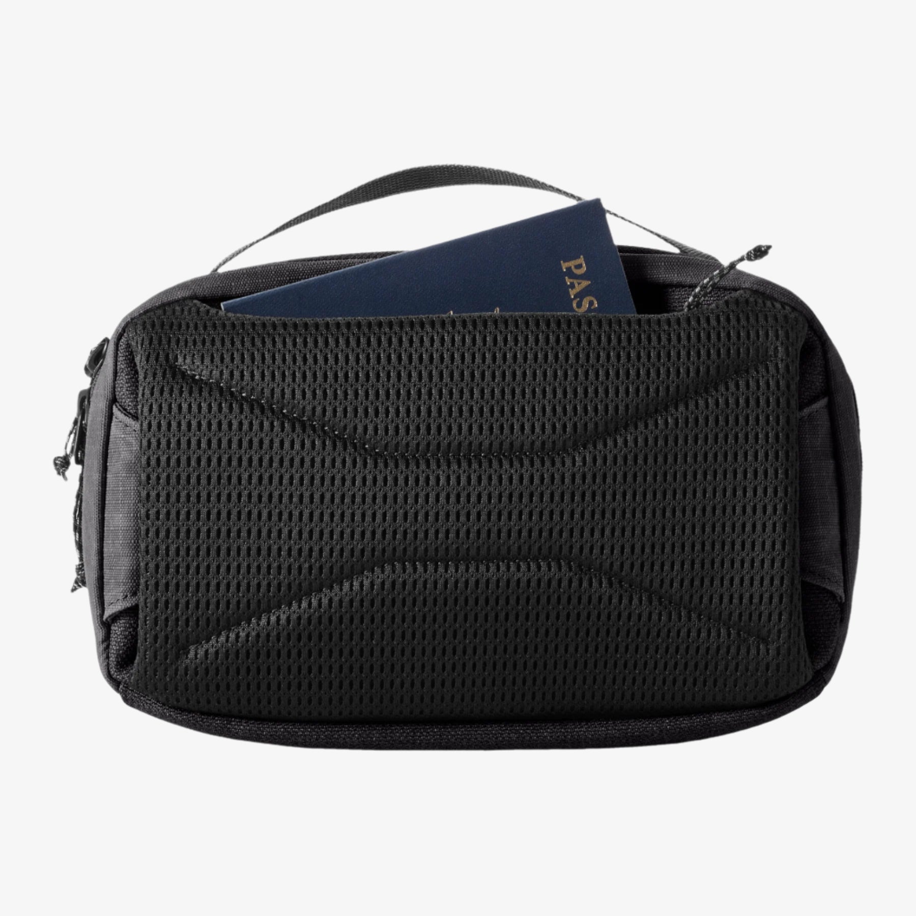 eagle-creek-explore-hip-pack-recycled-waxed-ripstop-waist-pack-with-hidden-pocke image 4