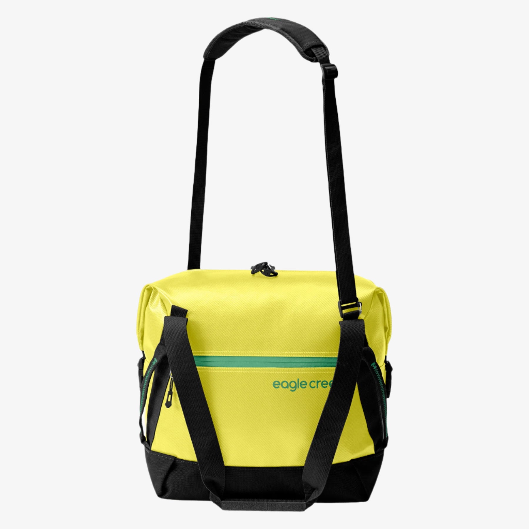 eagle-creek-migrate-tote-bag-water-resistant-recycled-travel-tote-with-backpack- image 2
