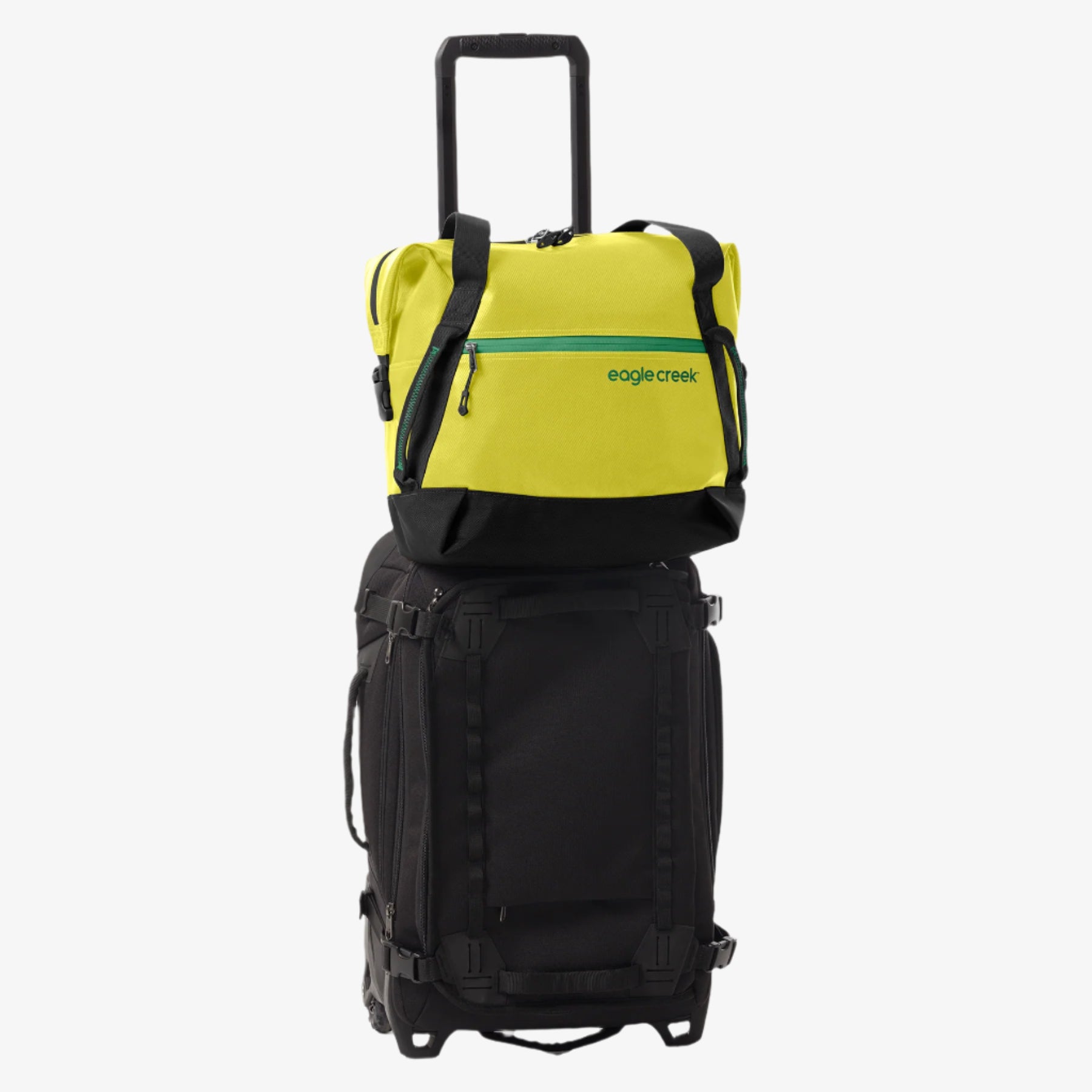 eagle-creek-migrate-tote-bag-water-resistant-recycled-travel-tote-with-backpack- image 7