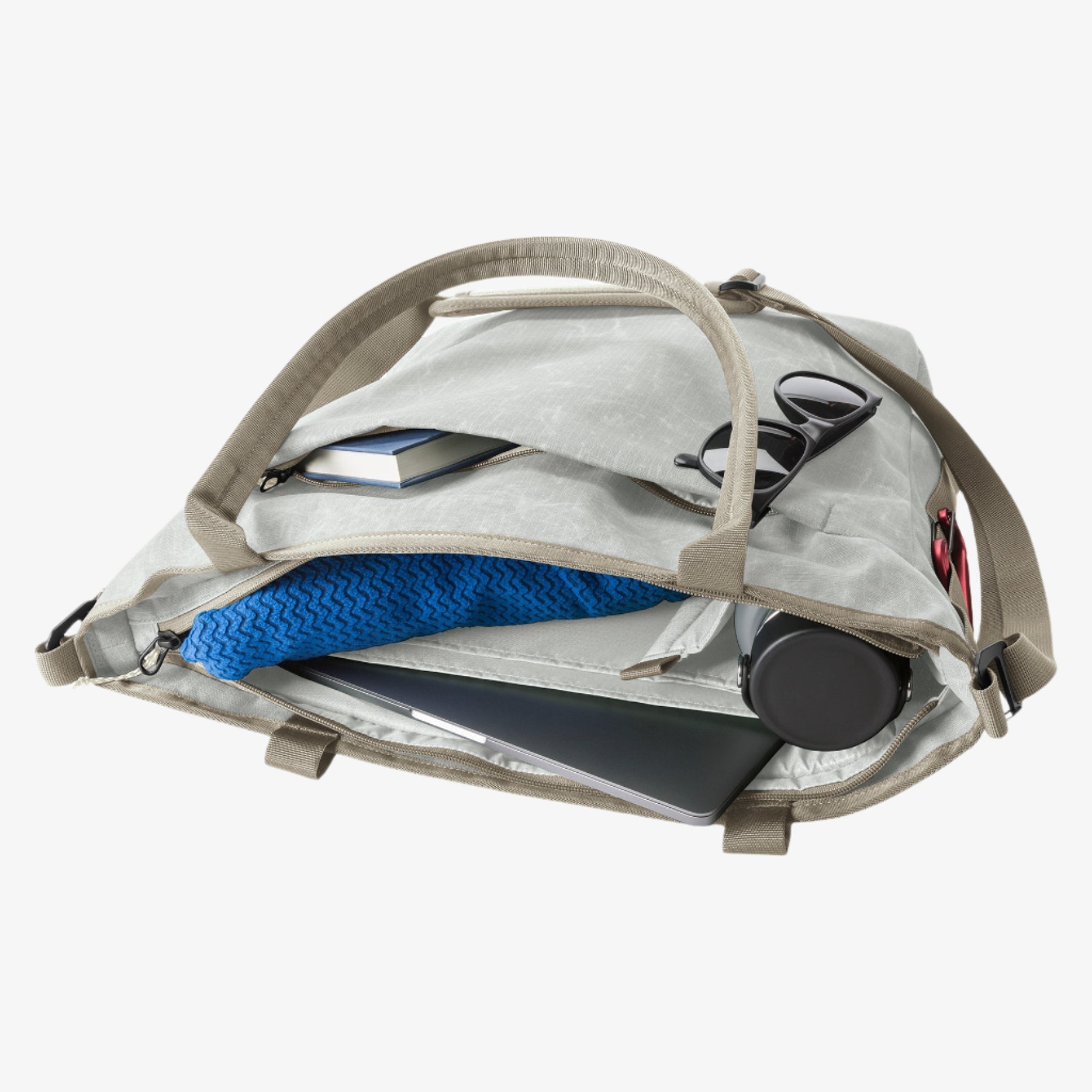eagle-creek-explore-tote-bag-versatile-travel-tote-with-trolley-sleeve image 6