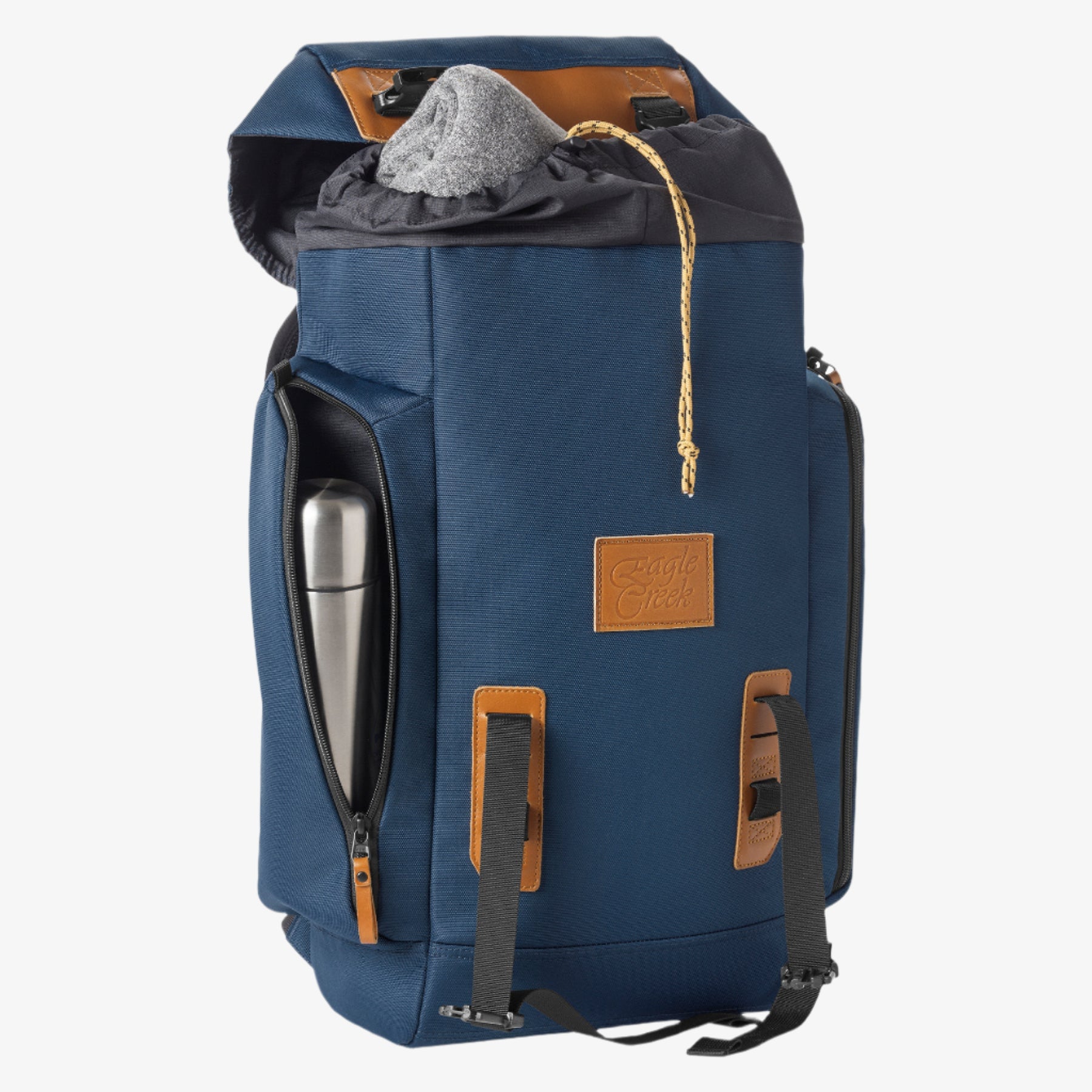 eagle-creek-origin-series-klettersack-discontinued-heritage-style-backpack image 4