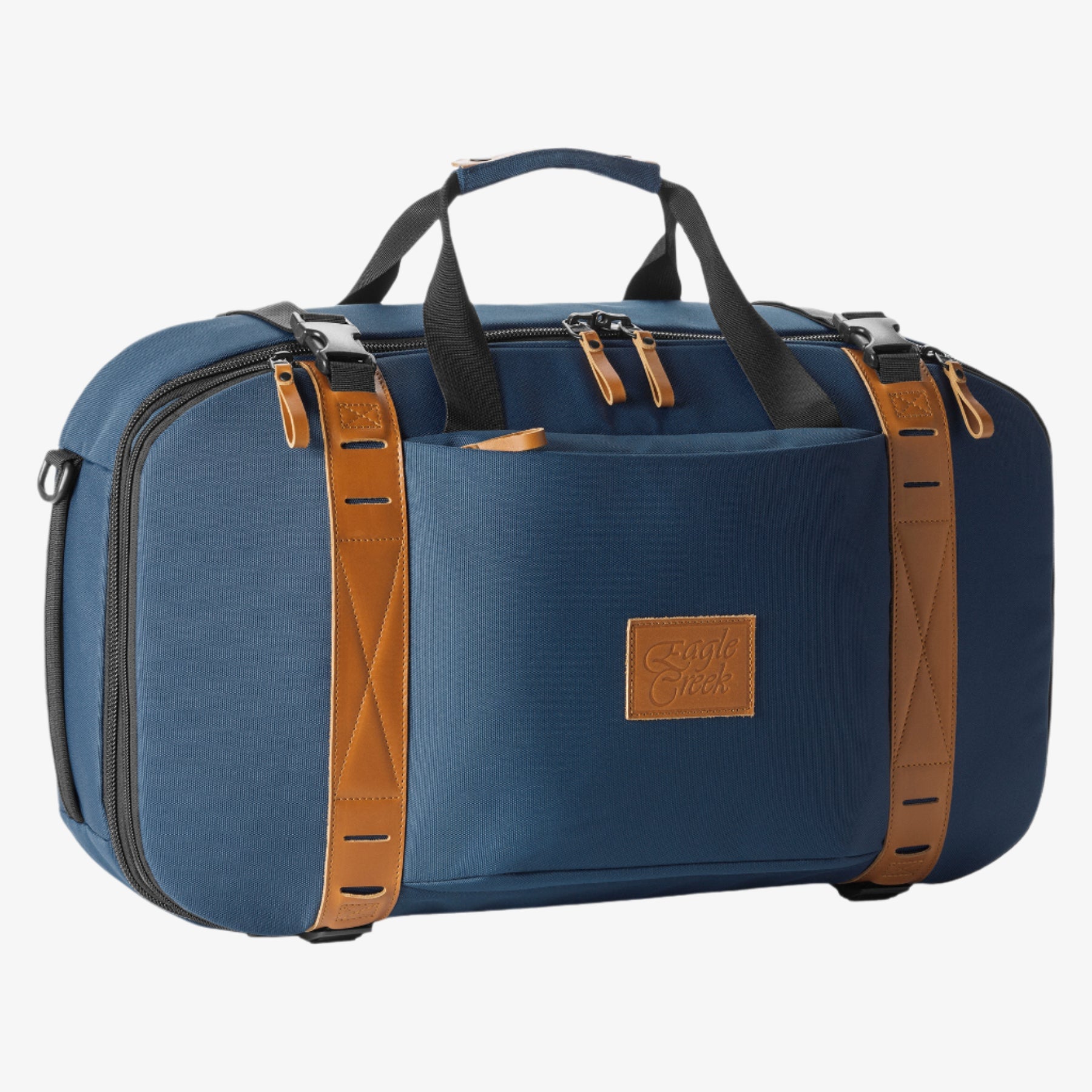 eagle-creek-origin-series-pullman-discontinued-heritage-style-travel-bag-with-le image 1