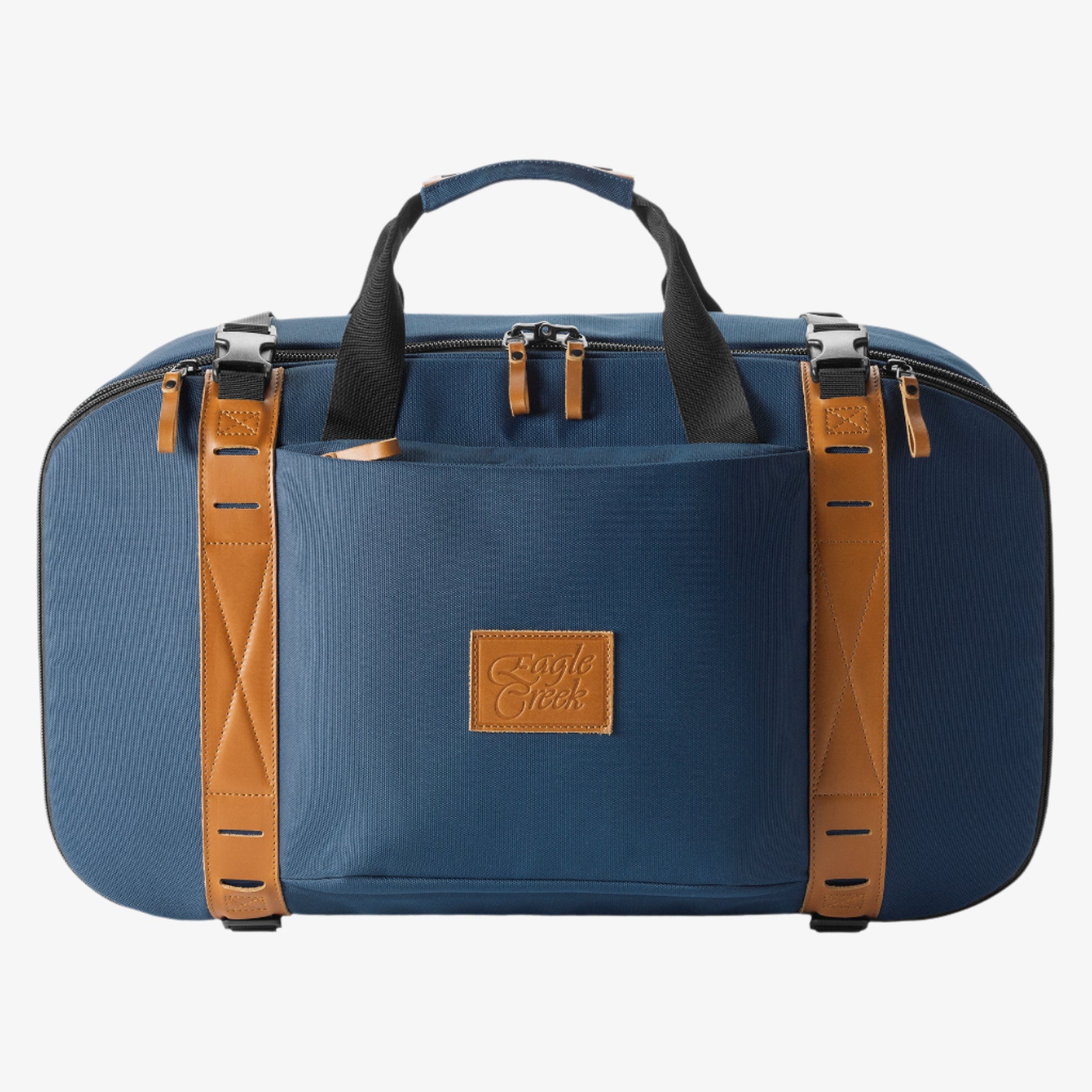 eagle-creek-origin-series-pullman-discontinued-heritage-style-travel-bag-with-le image 2