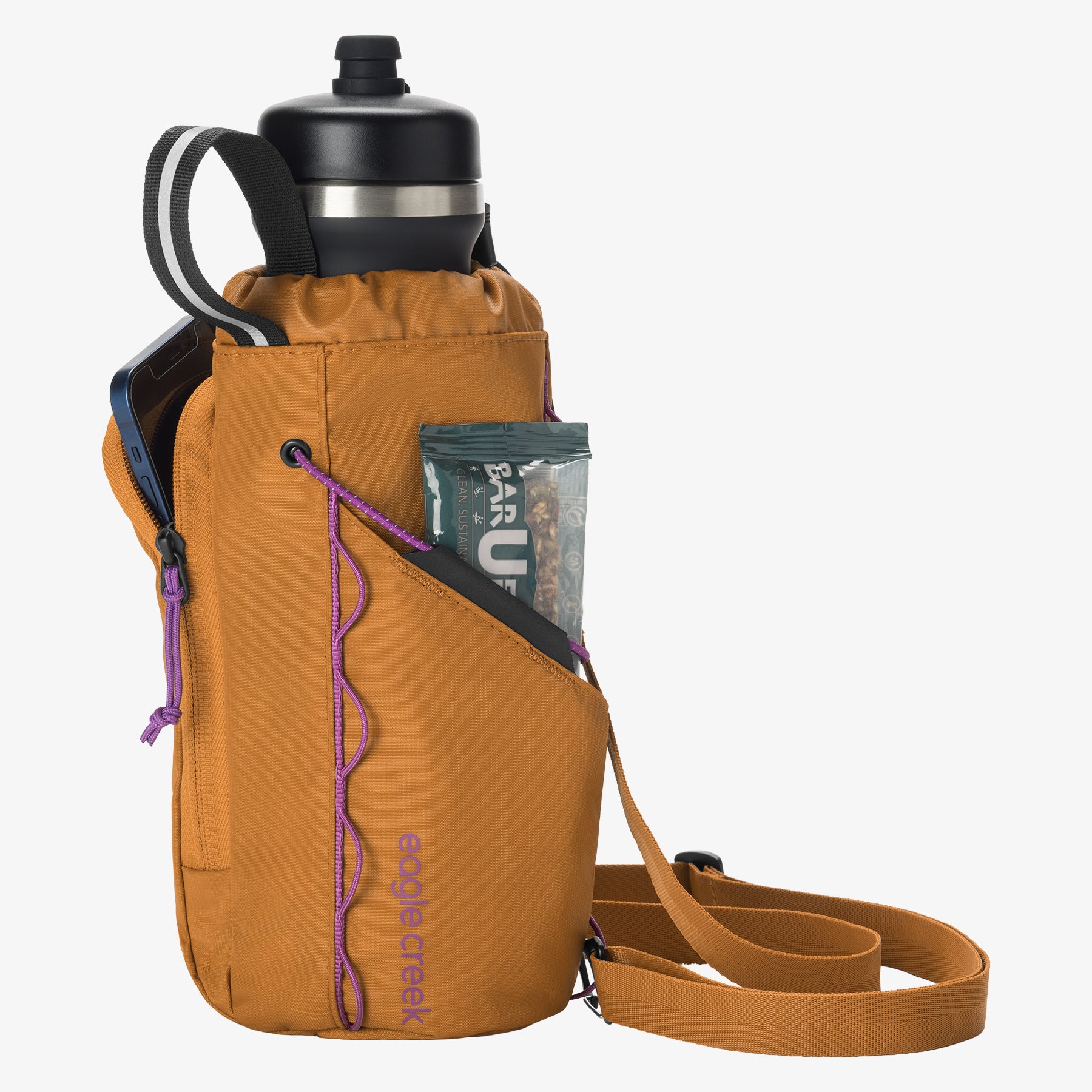 eagle-creek-ranger-water-bottle-sling-hands-free-hydration-for-32-oz-bottles image 4