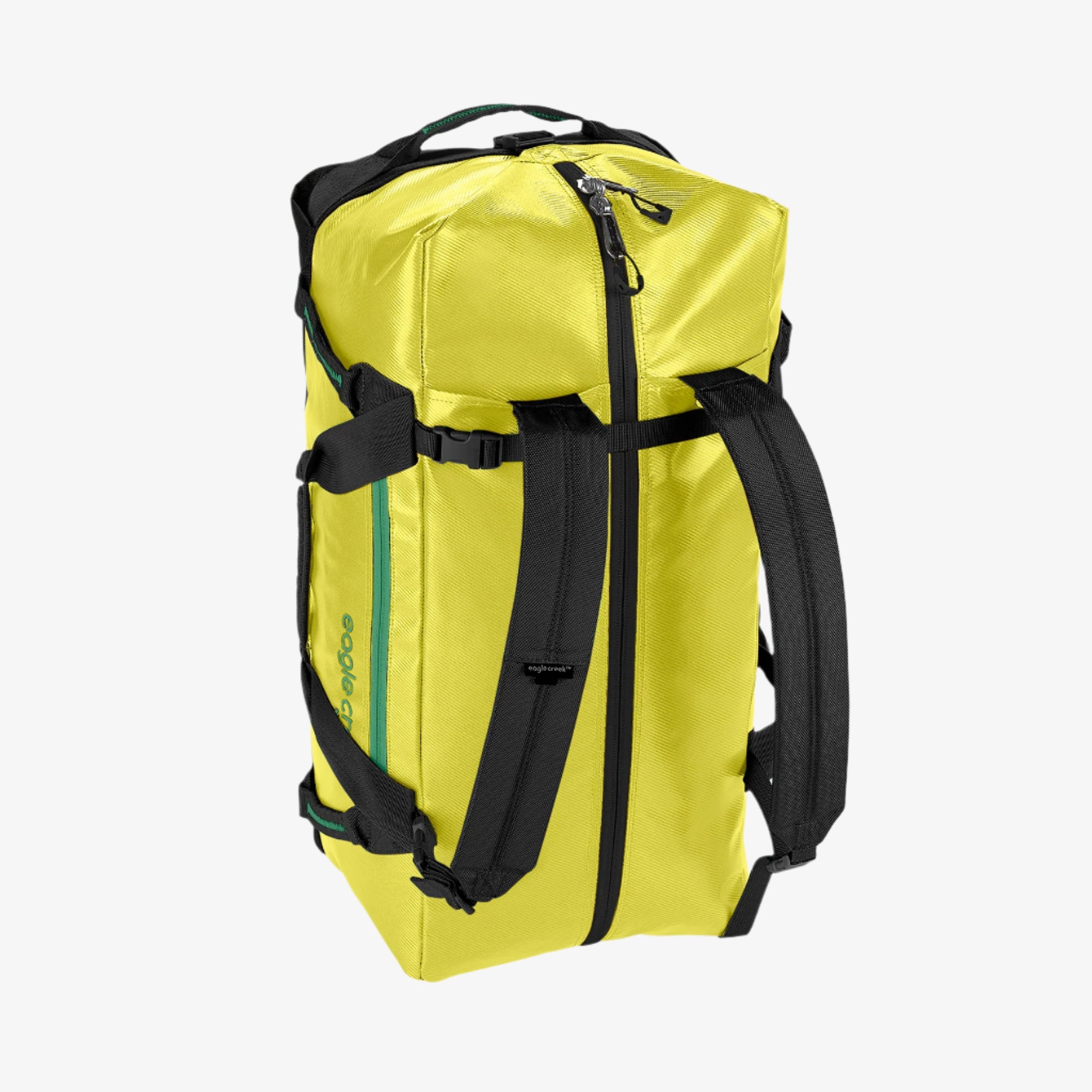 eagle-creek-migrate-60l-duffel-bag-100-recycled-water-resistant-convertible-back image 2