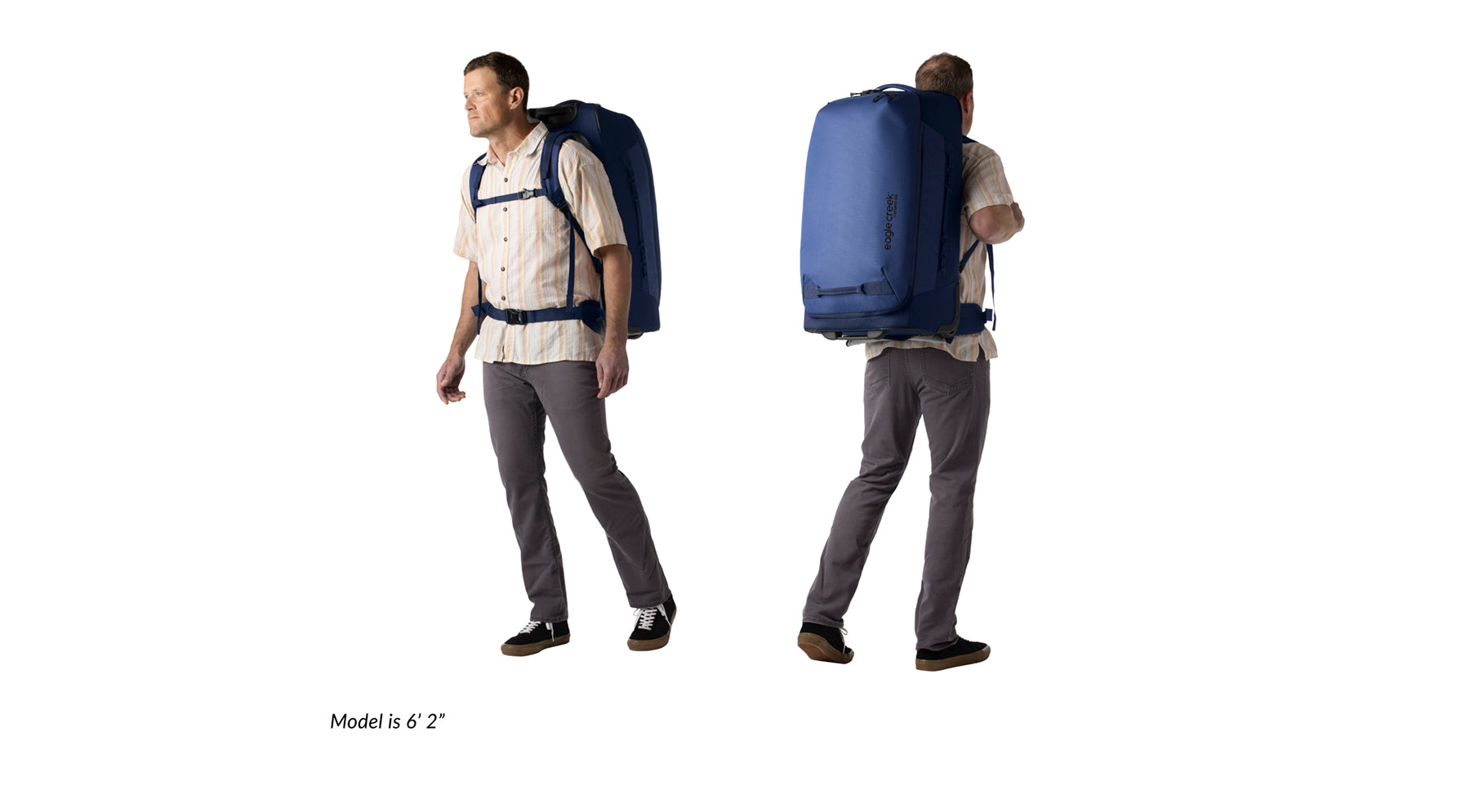 eagle-creek-expanse-2-wheel-29-85l-convertible-luggage image 7