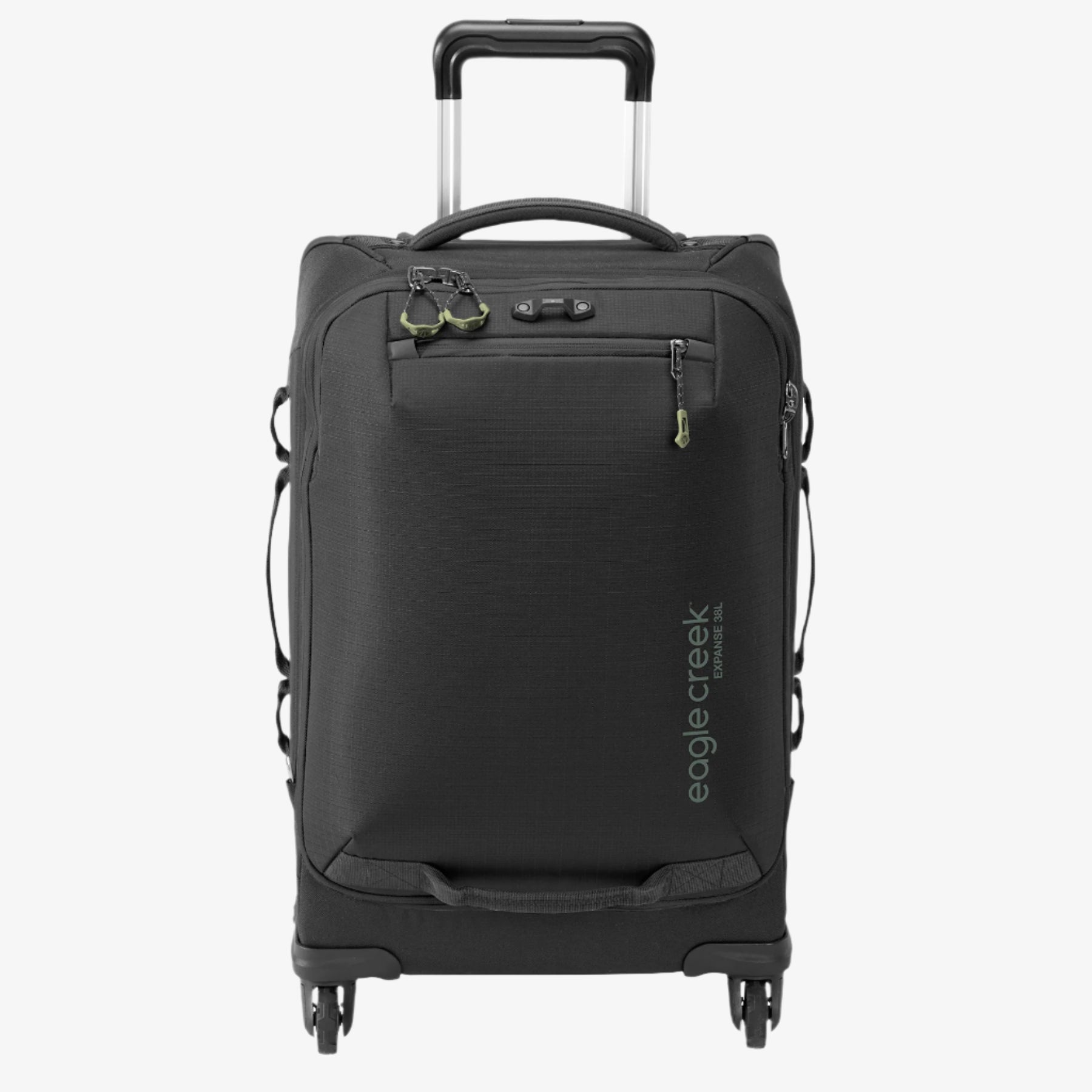 eagle-creek-expanse-4-wheel-22-38l-carry-on-luggage-recycled-expandable-self-rep image 2