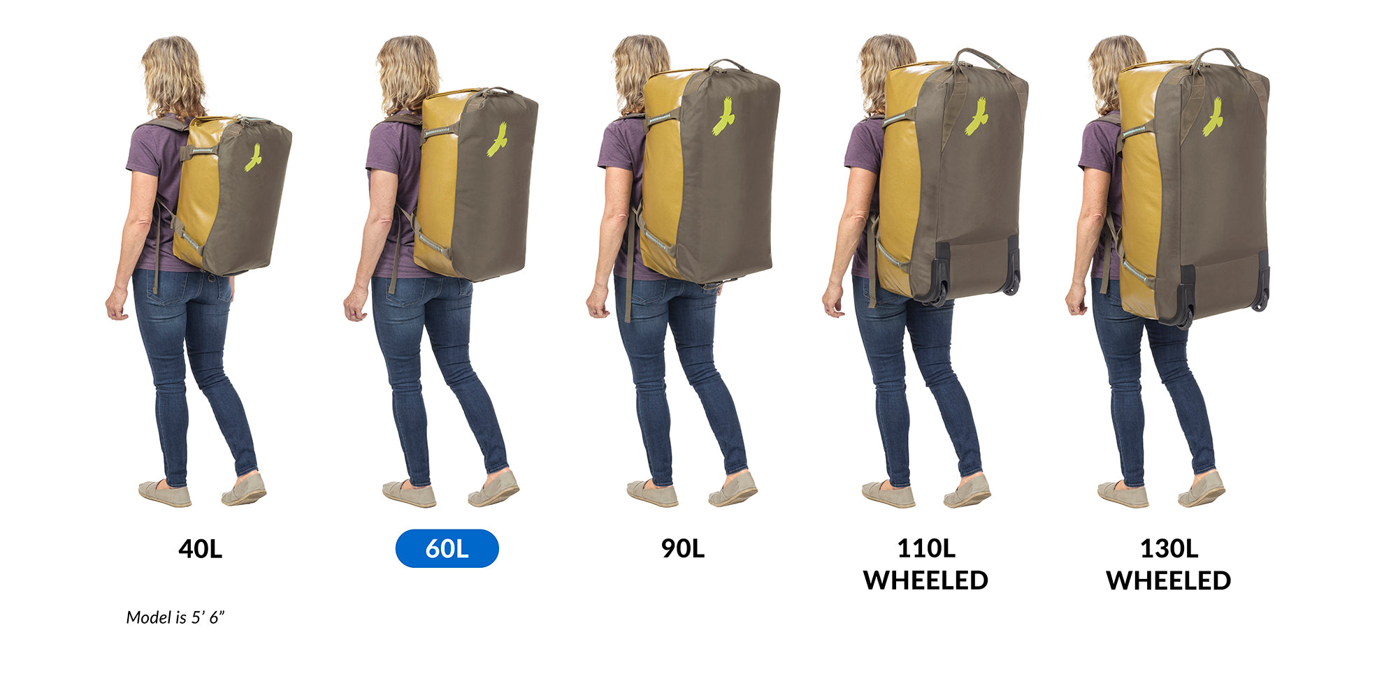 eagle-creek-migrate-60l-duffel-bag-100-recycled-water-resistant-convertible-back image 8