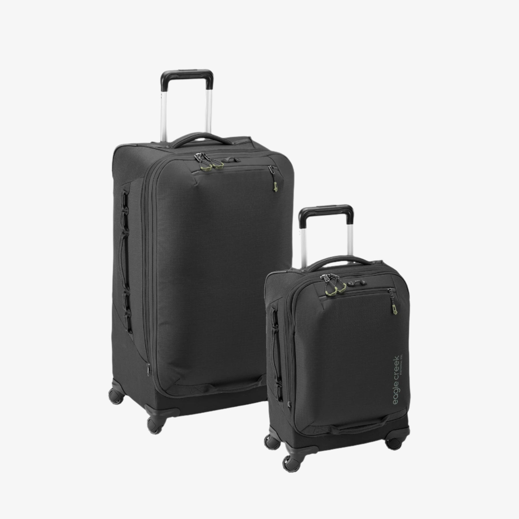 eagle-creek-expanse-4-wheel-international-bundle-carry-on-checked image 2