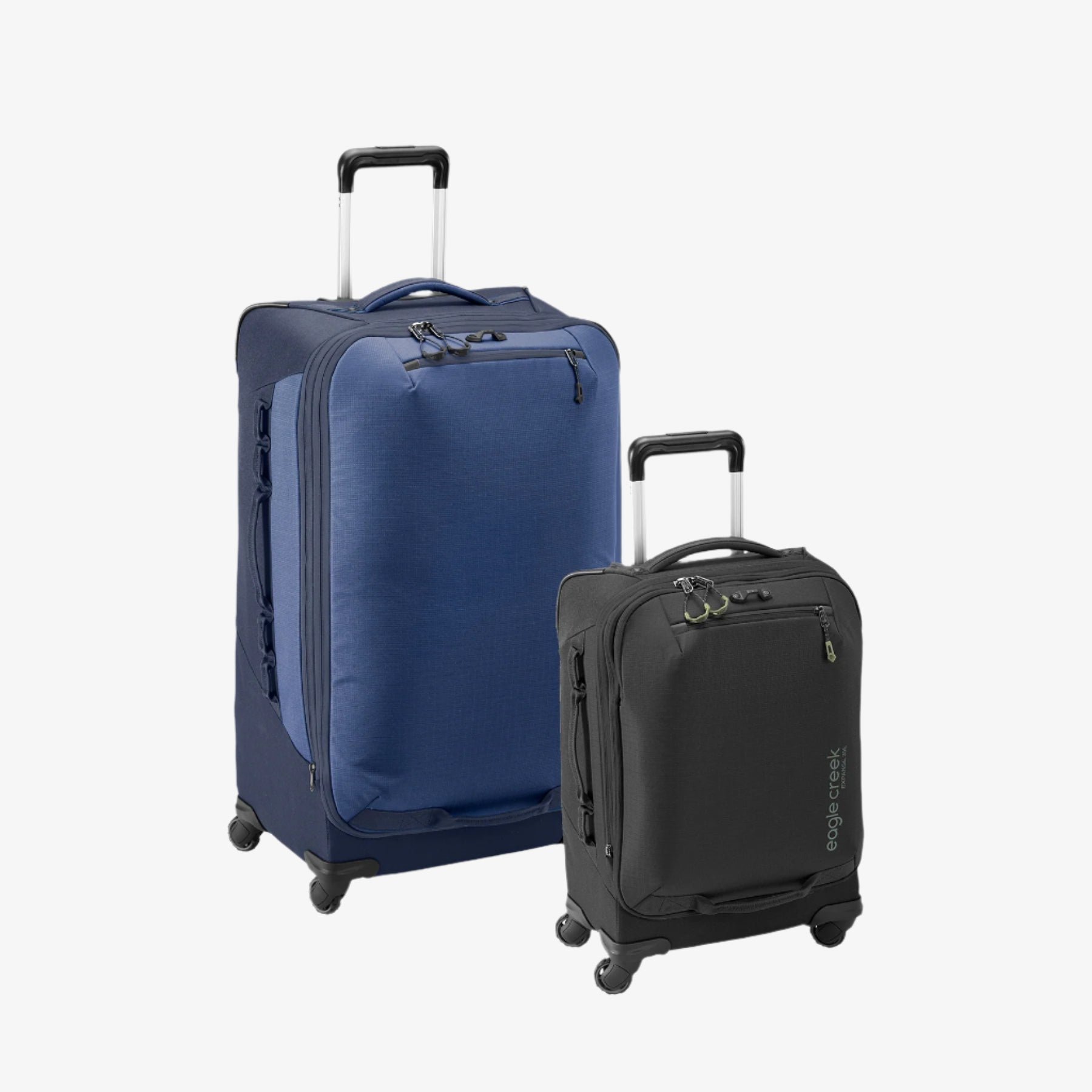 eagle-creek-expanse-4-wheel-international-bundle-carry-on-checked image 4