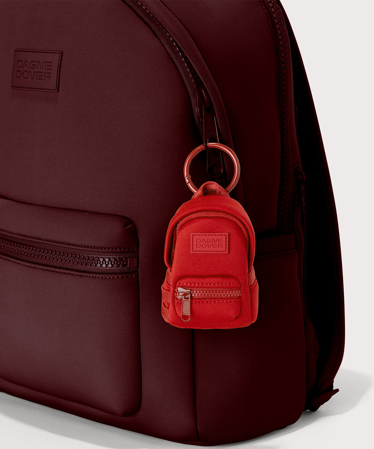 dagne-dover-dakota-keychain-in-cherry image 5