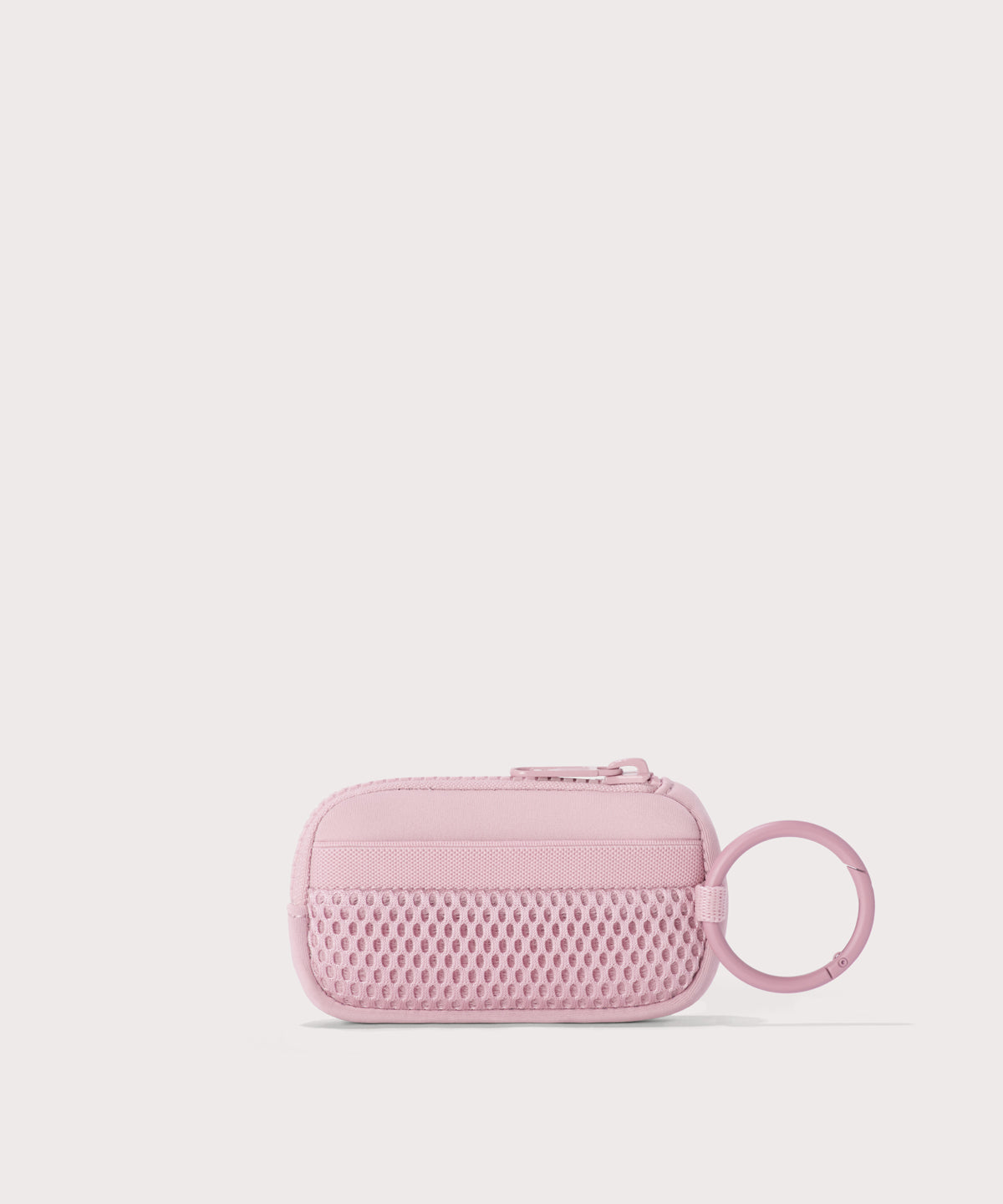 dagne-dover-mara-keychain-in-wild-rose-neoprene-mini-organizer image 4