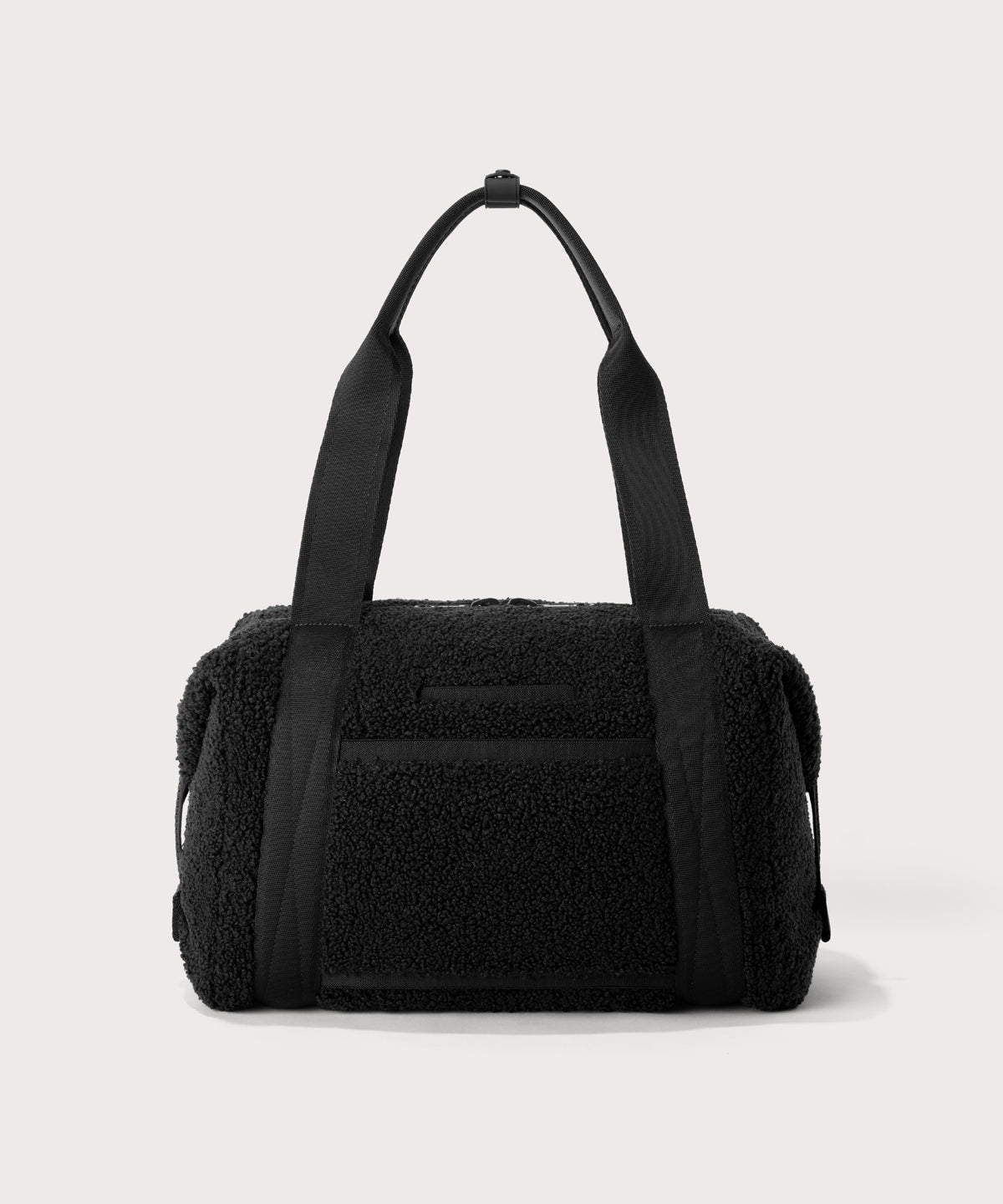 dagne-dover-landon-carryall-in-onyx-shearling-medium image 4