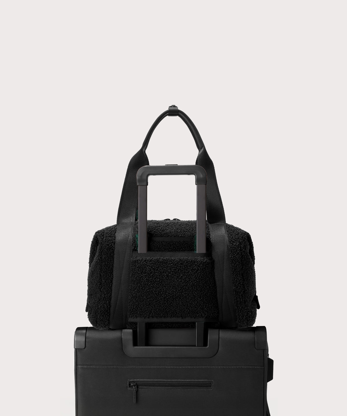 dagne-dover-landon-carryall-in-onyx-shearling-medium image 6