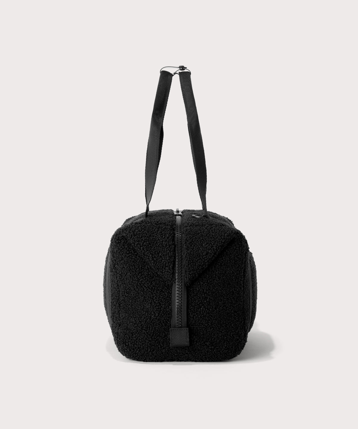 dagne-dover-landon-carryall-in-onyx-shearling-medium image 5