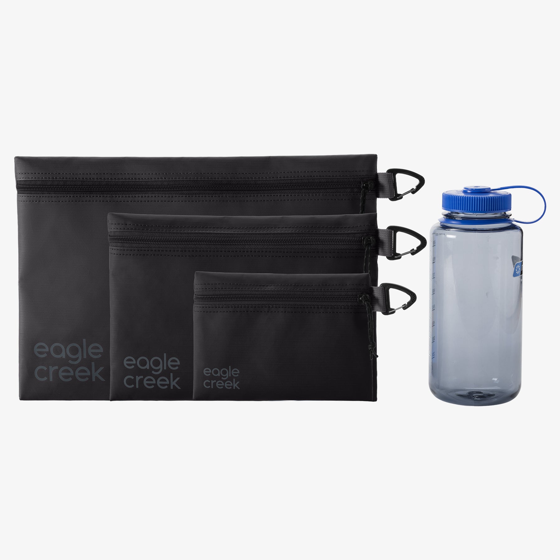 eagle-creek-pack-it-gear-pouch-xs-small-recycled-water-resistant-organizer-pouch image 5