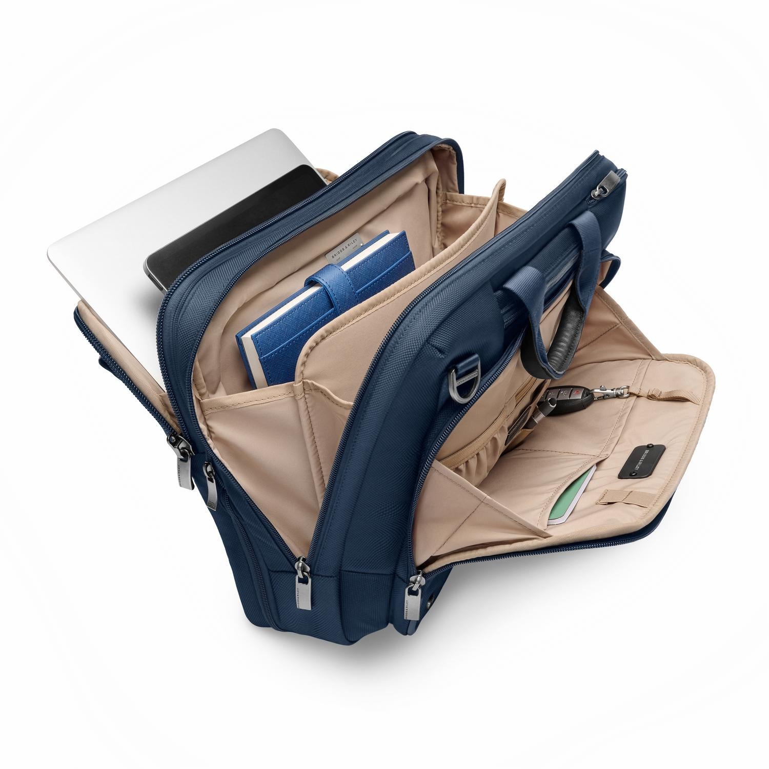 briggs-riley-work-medium-expandable-brief-20-9-23-9l-fits-15-laptop-expandable image 2