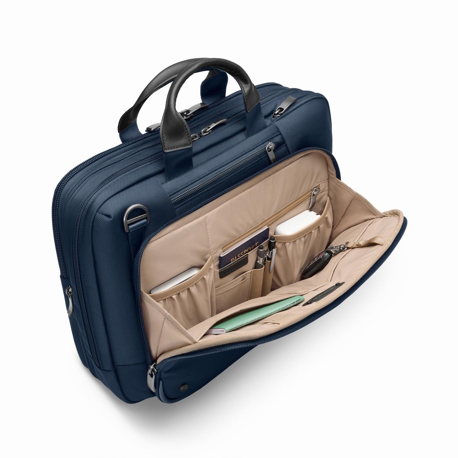 briggs-riley-work-medium-expandable-brief-20-9-23-9l-fits-15-laptop-expandable image 5